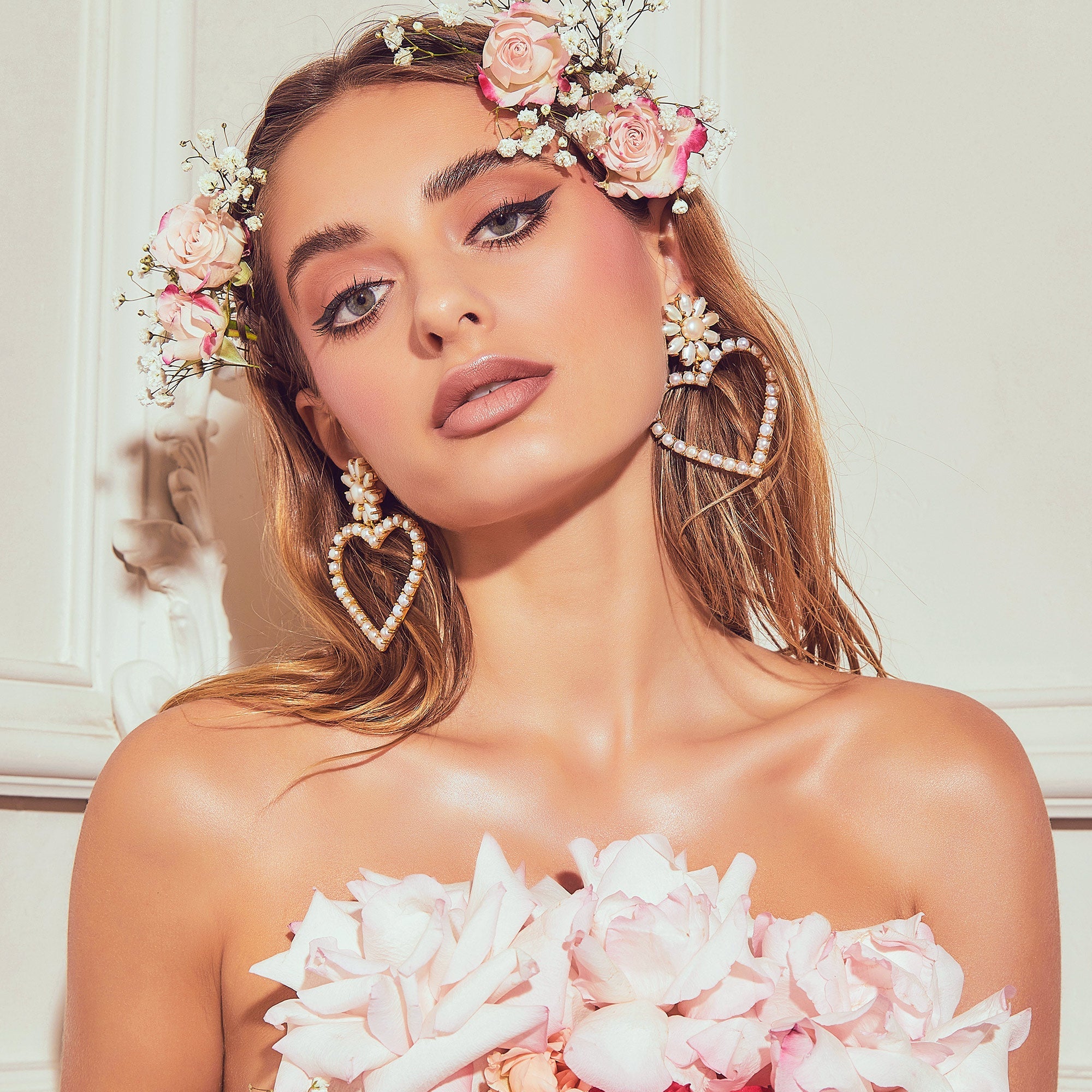 THE ELIANA Earrings Jimena Alejandra