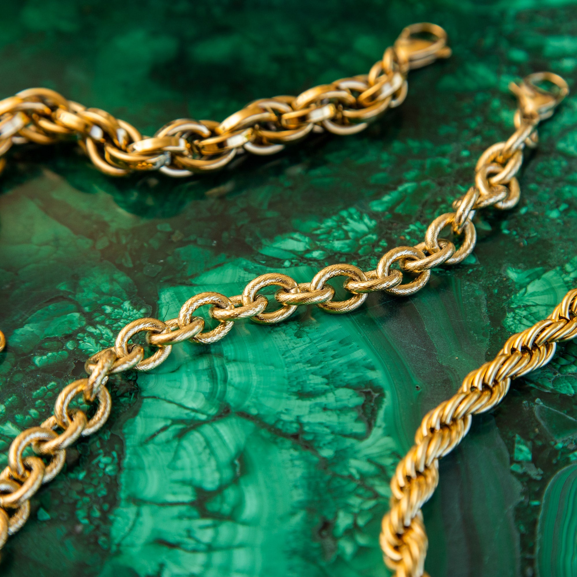 THE ELLE Bracelets Jimena Alejandra