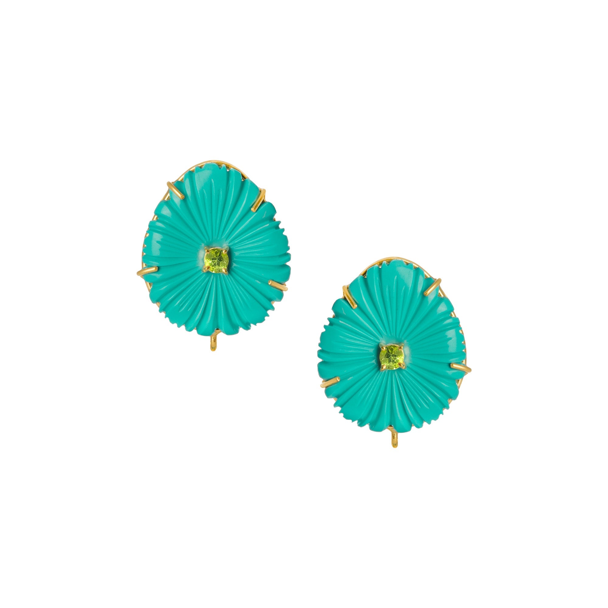 THE EMILIA (Green Turquoise) Jimena Alejandra