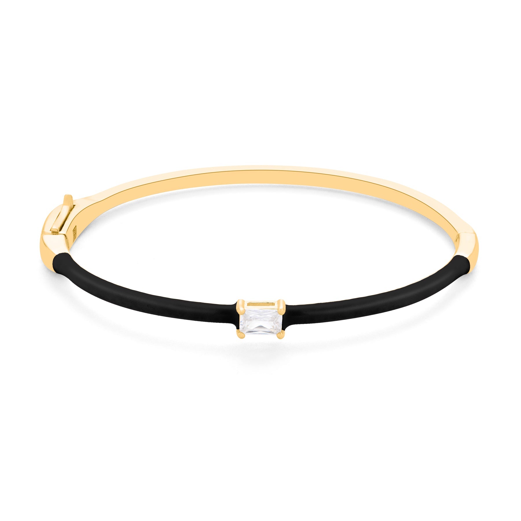 THE FELICITY (Black) Bracelets Jimena Alejandra