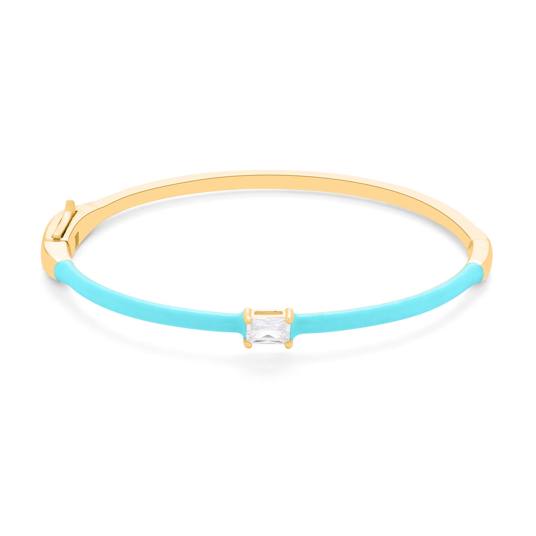 THE FELICITY (Blue) Bracelets Jimena Alejandra
