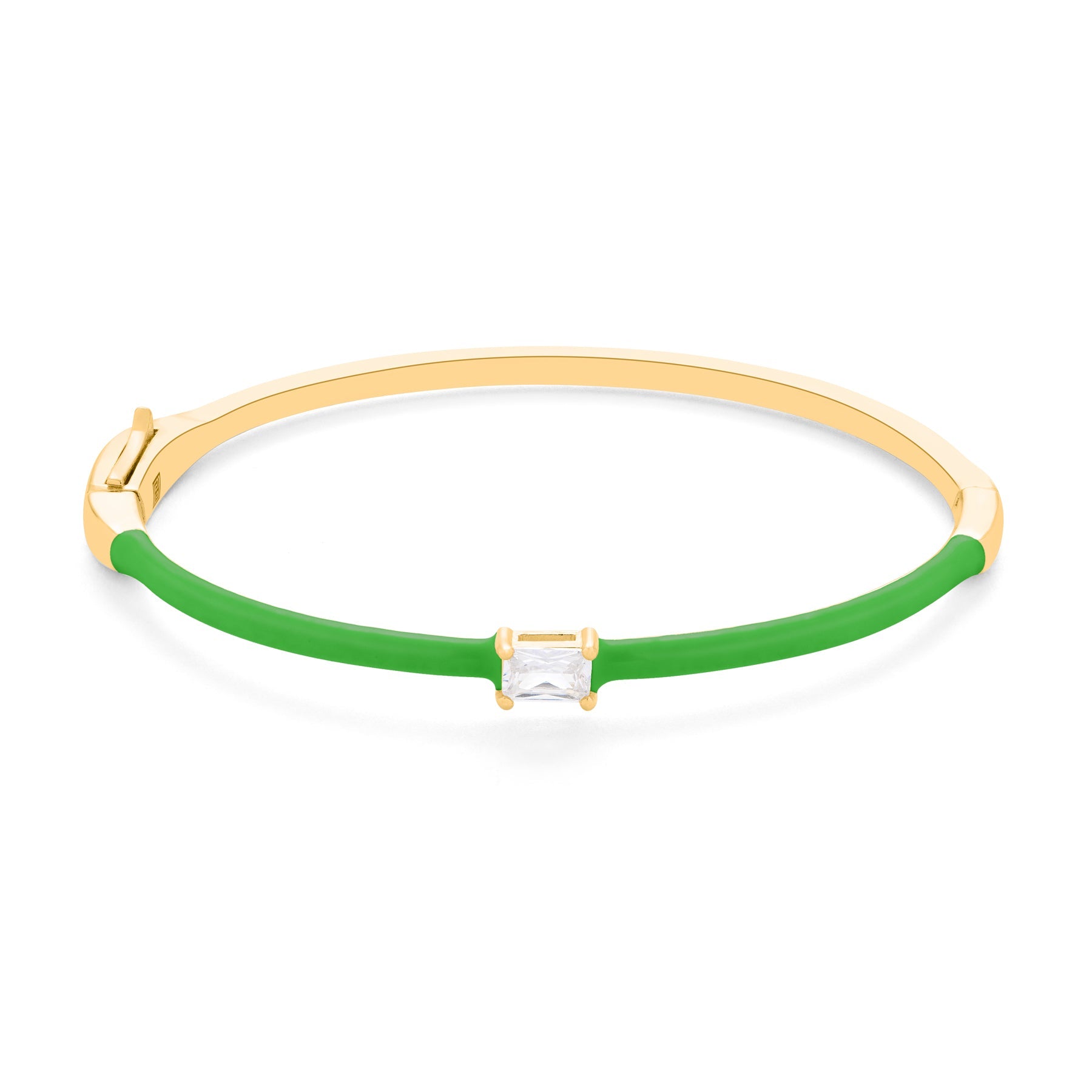 THE FELICITY (Green) Bracelets Jimena Alejandra