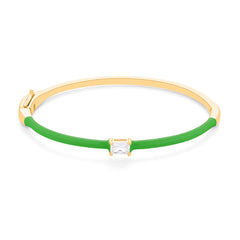 THE FELICITY (Green) Bracelets Jimena Alejandra 