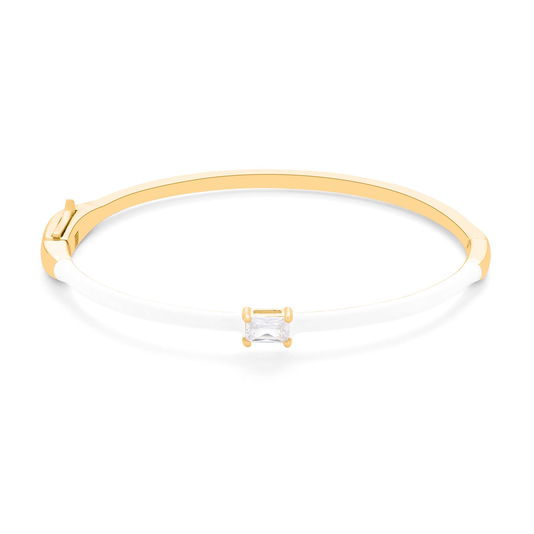 THE FELICITY (White) Bracelets Jimena Alejandra