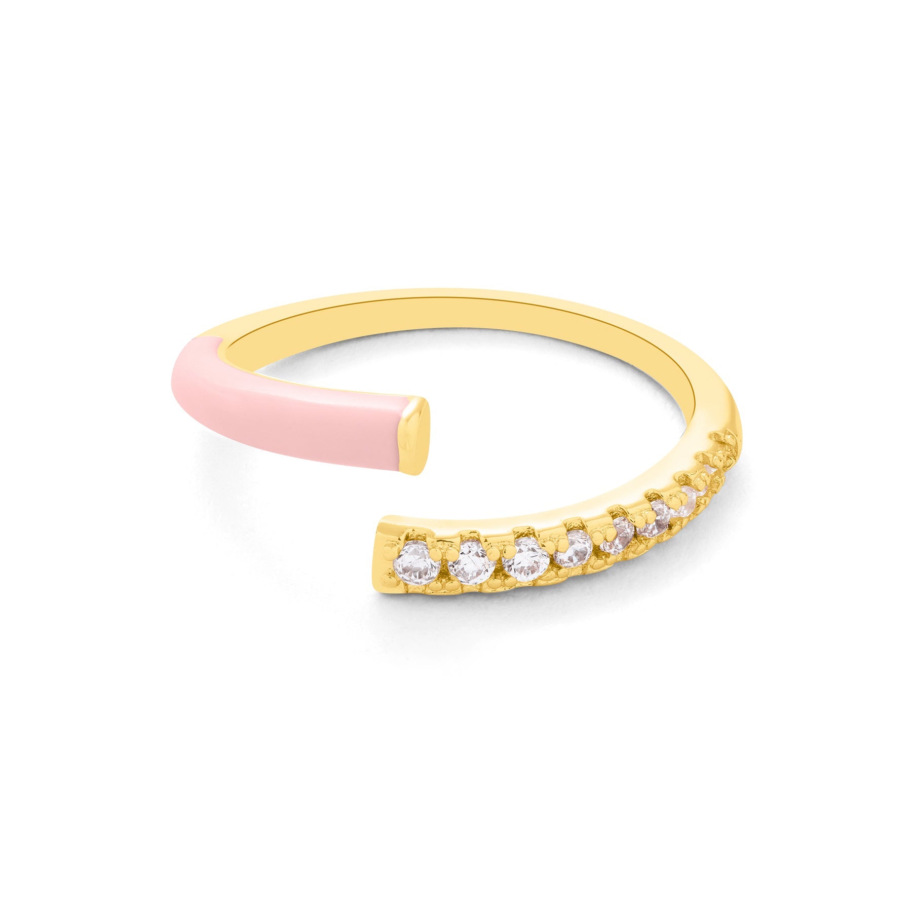 THE FREYDA (Pink) Rings Jimena Alejandra