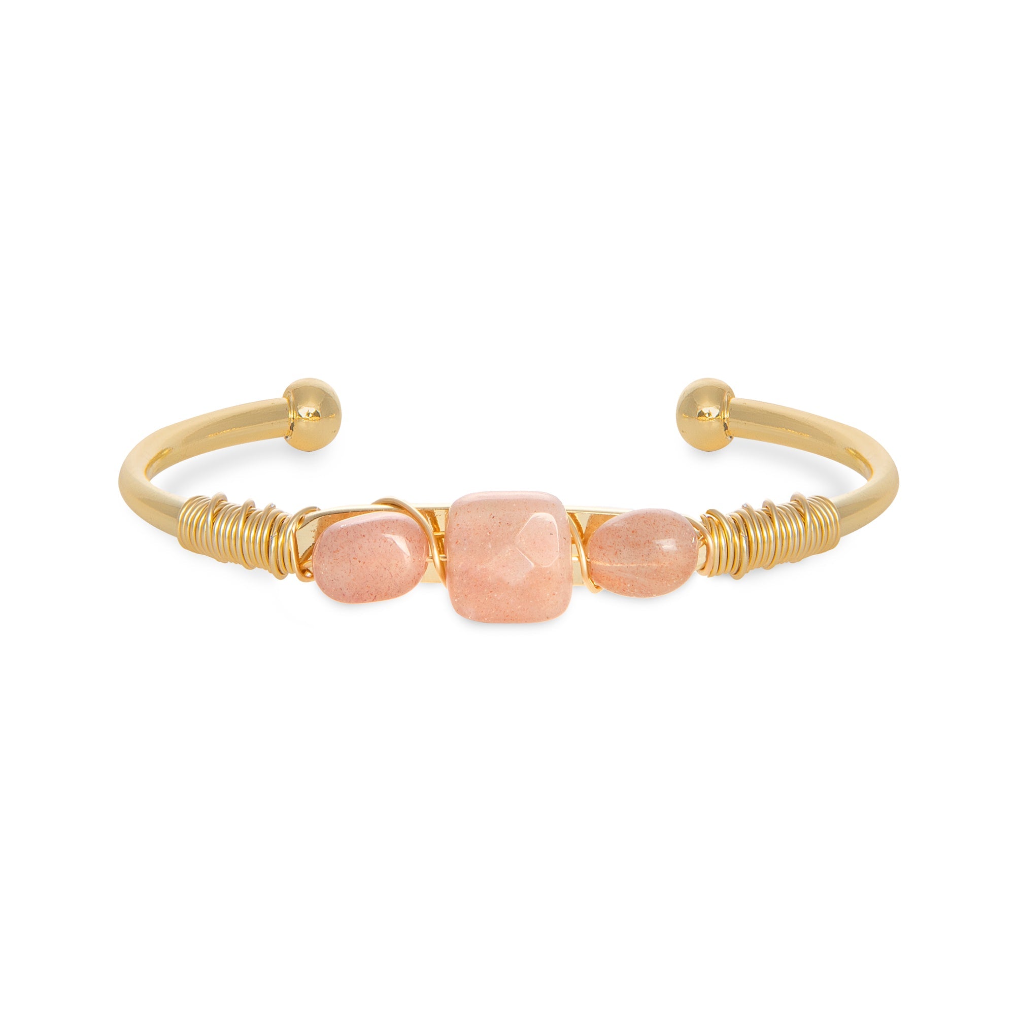 THE GEORGIA (Gold) Bracelets Jimena Alejandra