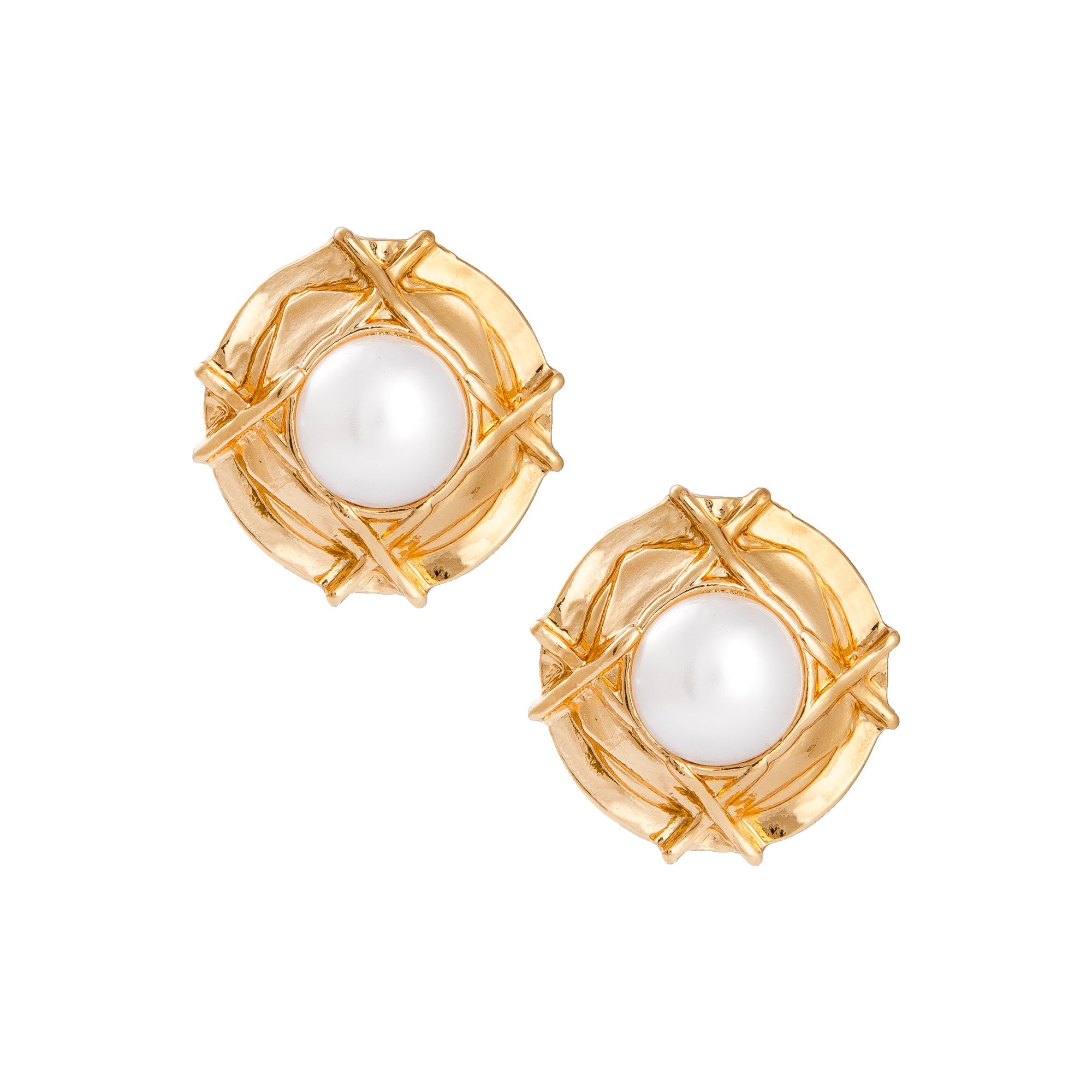 THE GRACE Earrings Jimena Alejandra