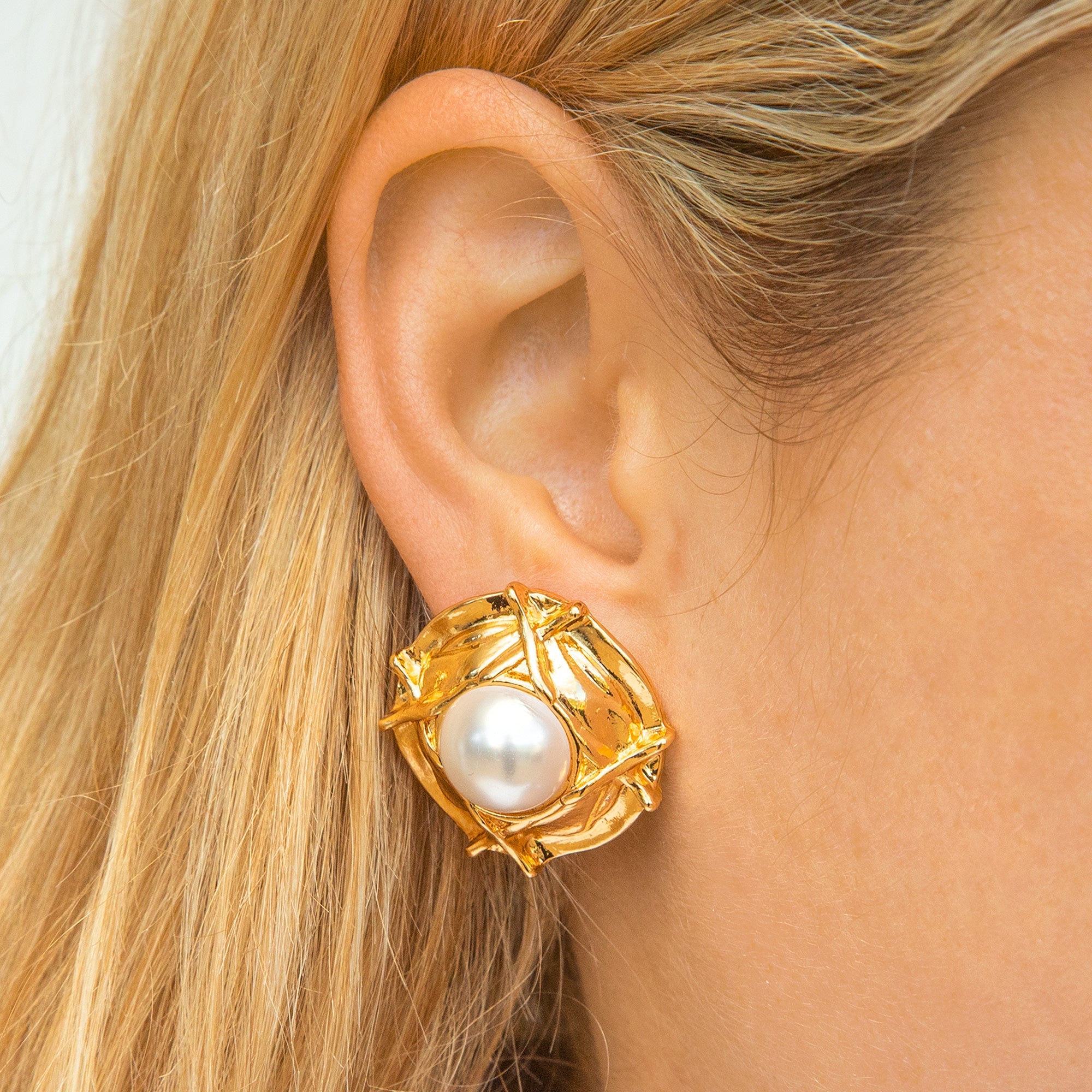 THE GRACE Earrings Jimena Alejandra