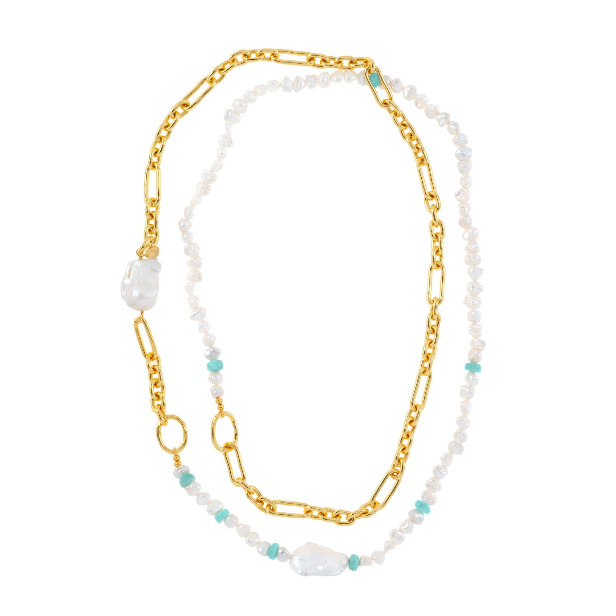 THE GRETA (Amazonite) Jimena Alejandra