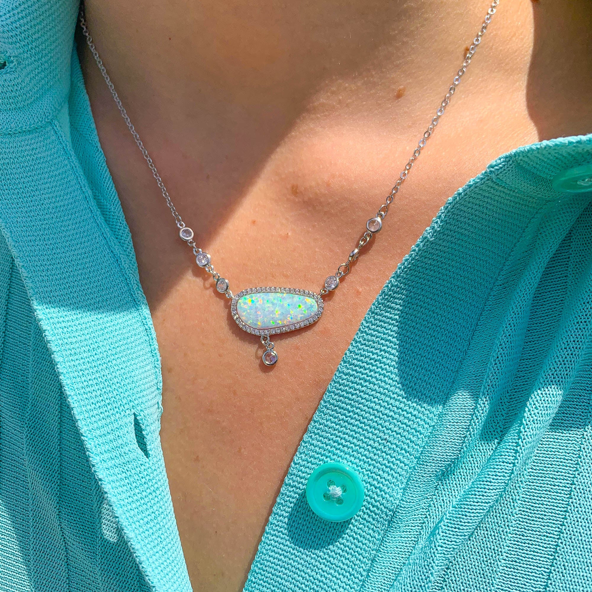 THE HELENA Necklaces Jimena Alejandra