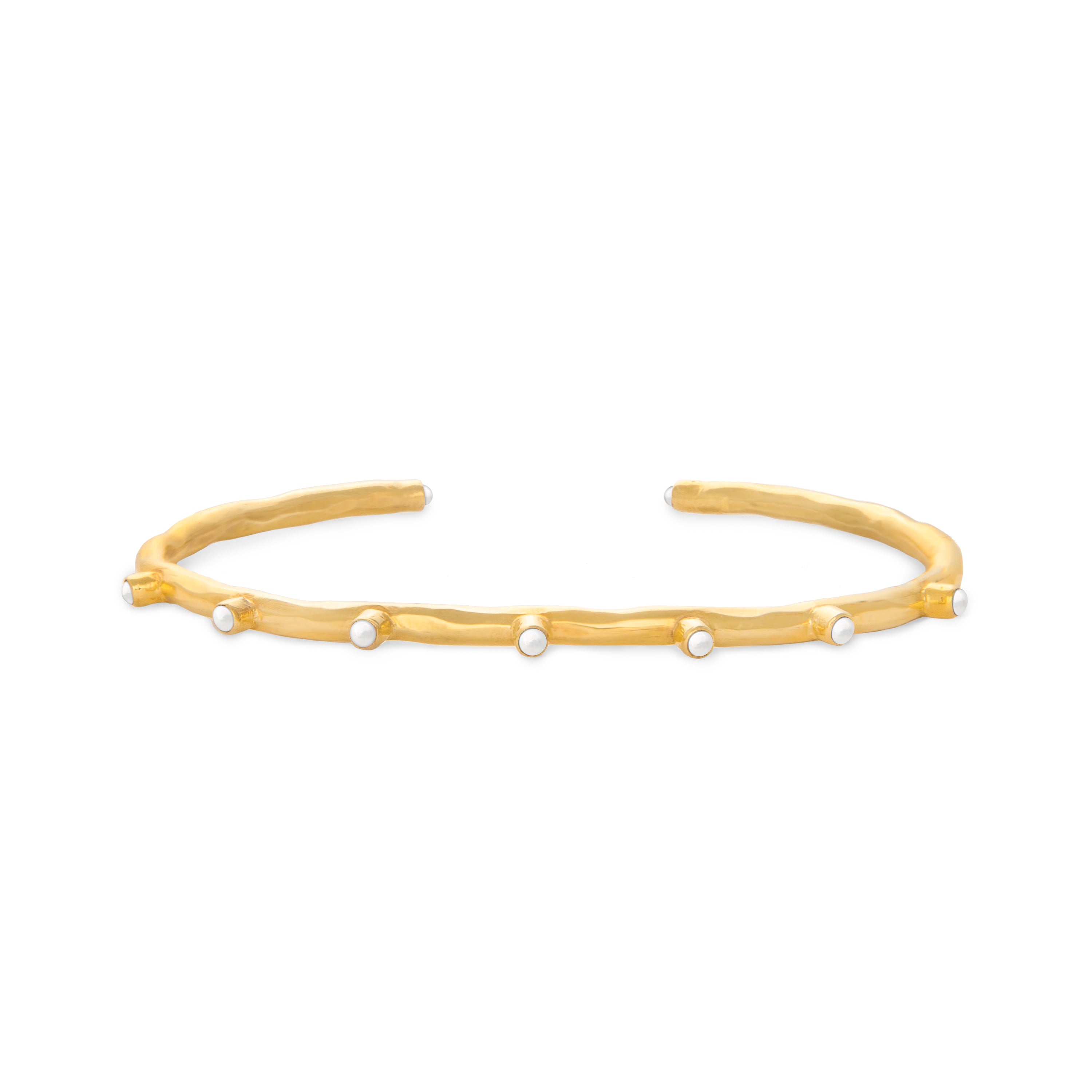 THE ISADORA (Pearl) Bracelets Jimena Alejandra