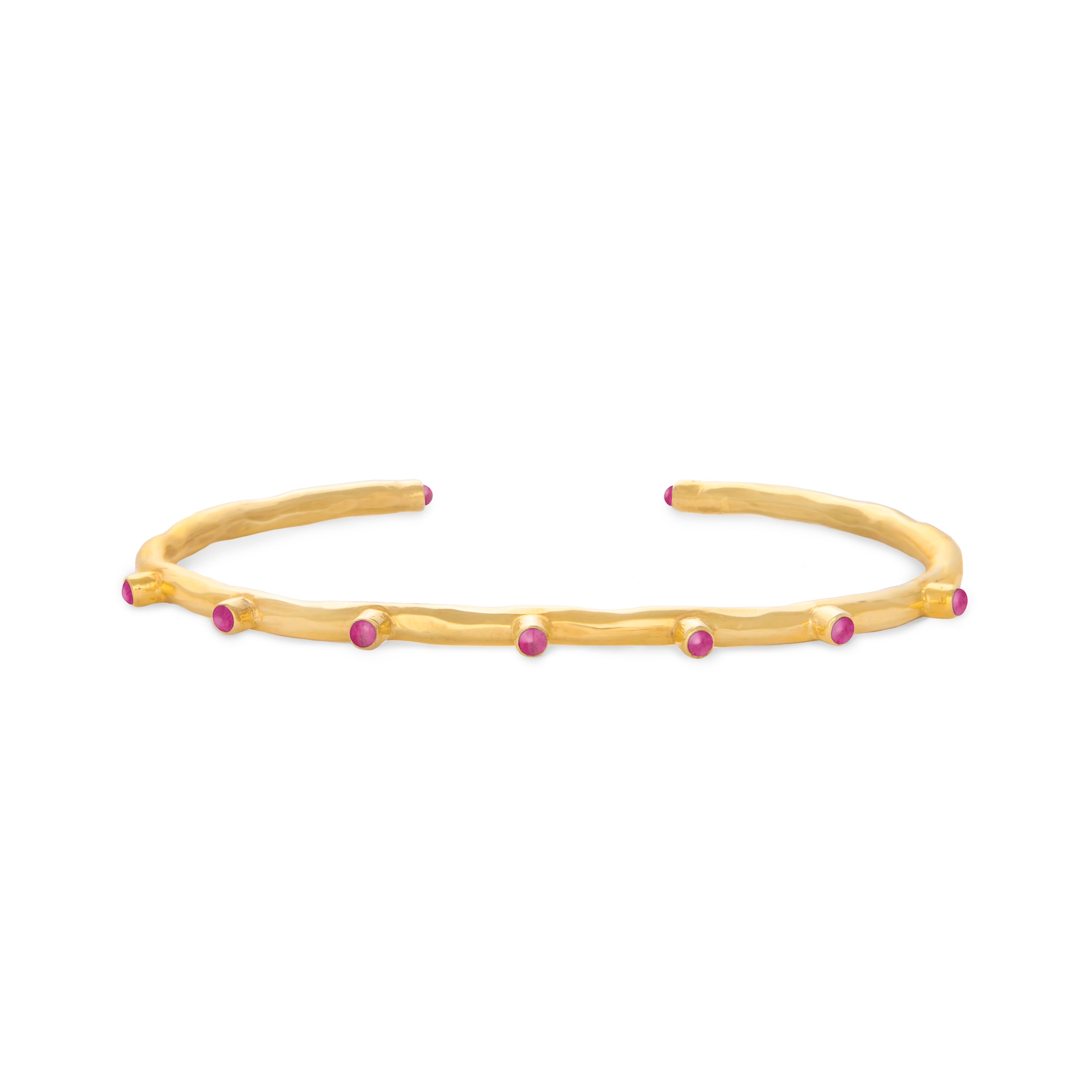 THE ISADORA (Pink Mohave) Bracelets Jimena Alejandra