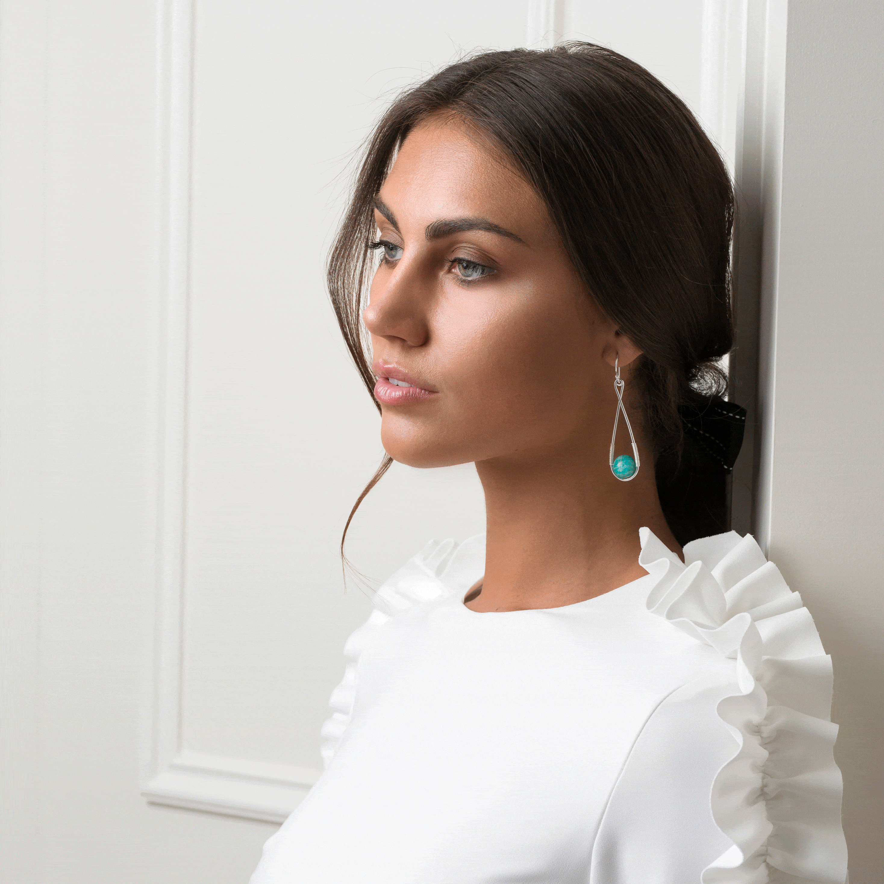 THE IVY Earrings Jimena Alejandra