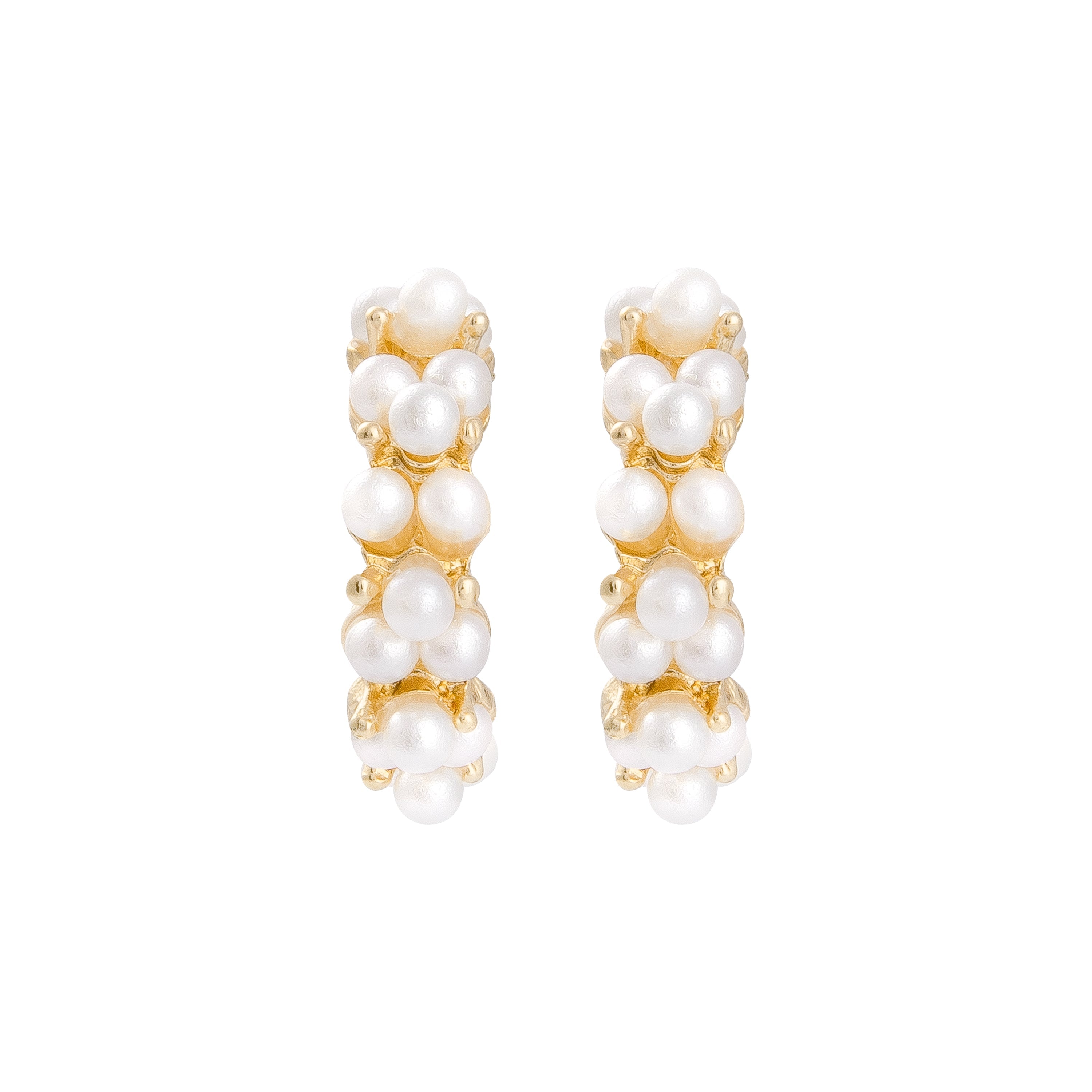 THE JANA Earrings Jimena Alejandra