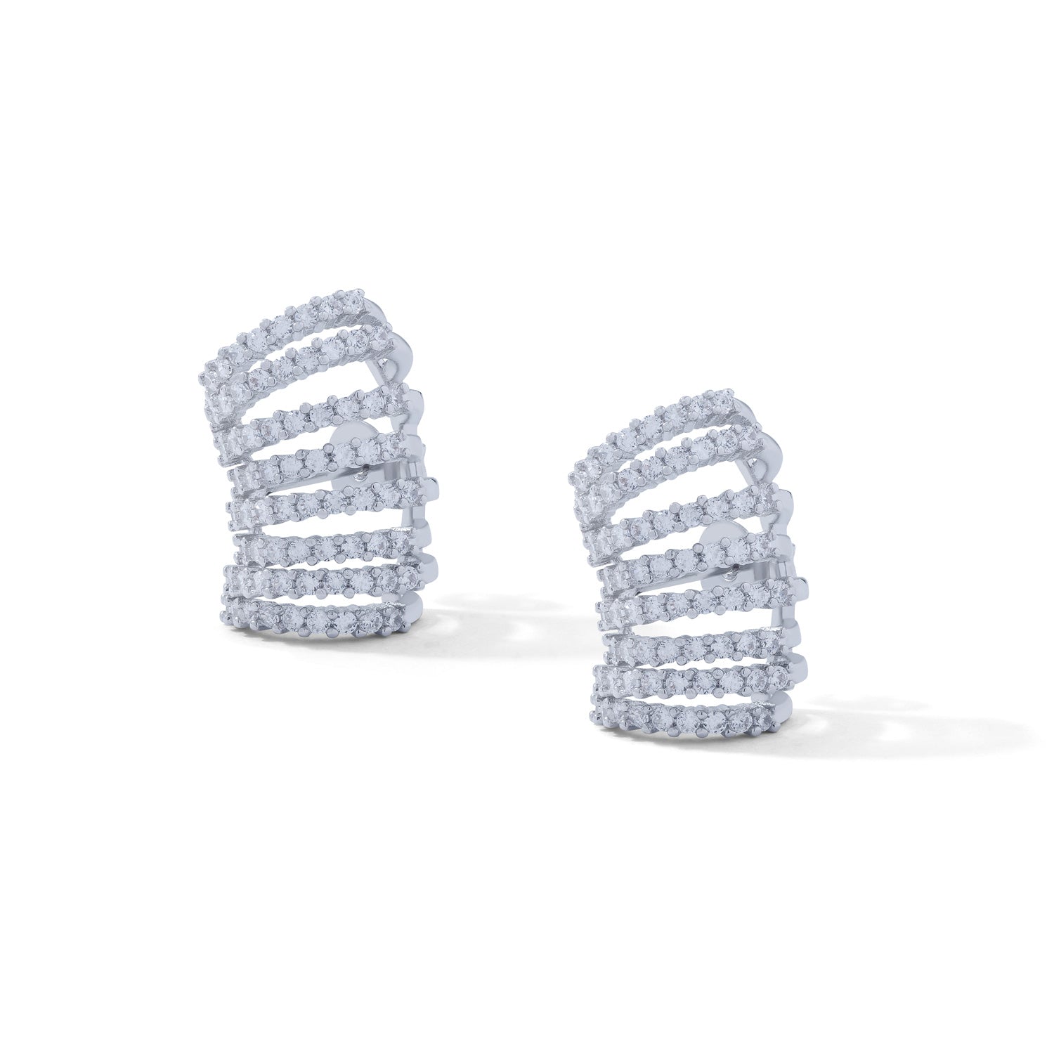 THE JOHANNA (SILVER) Earrings Jimena Alejandra