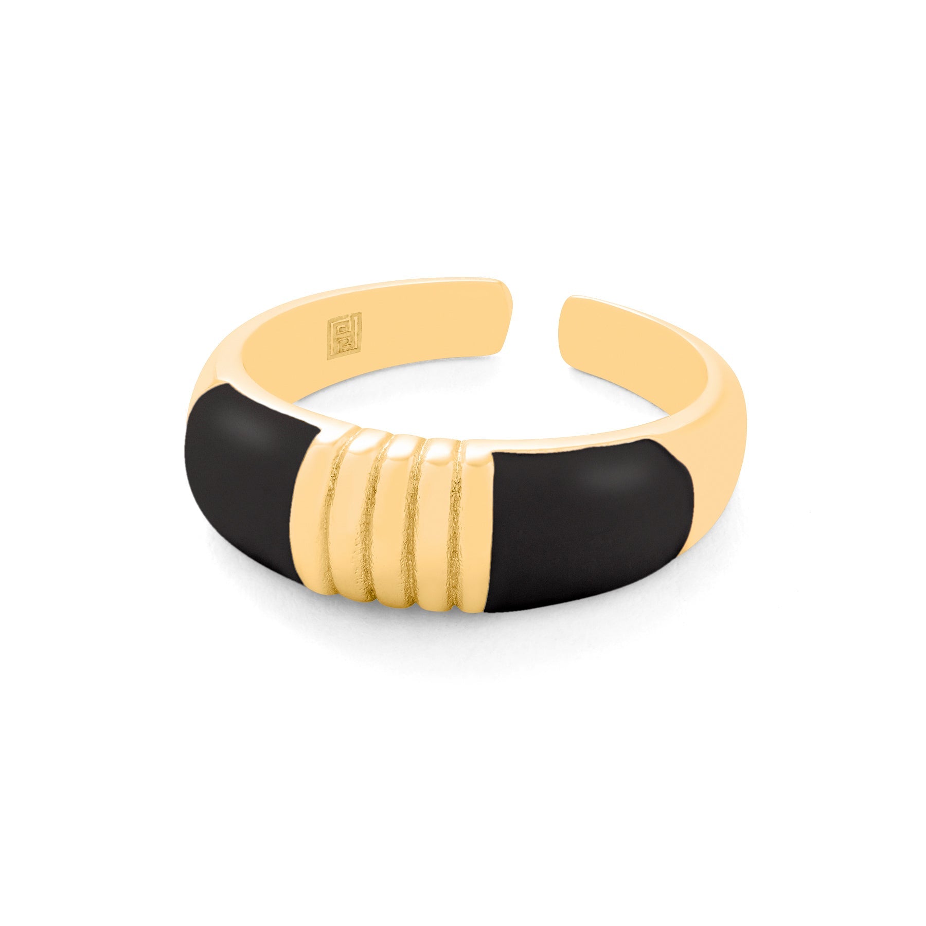 THE JOY (Black) Rings Jimena Alejandra