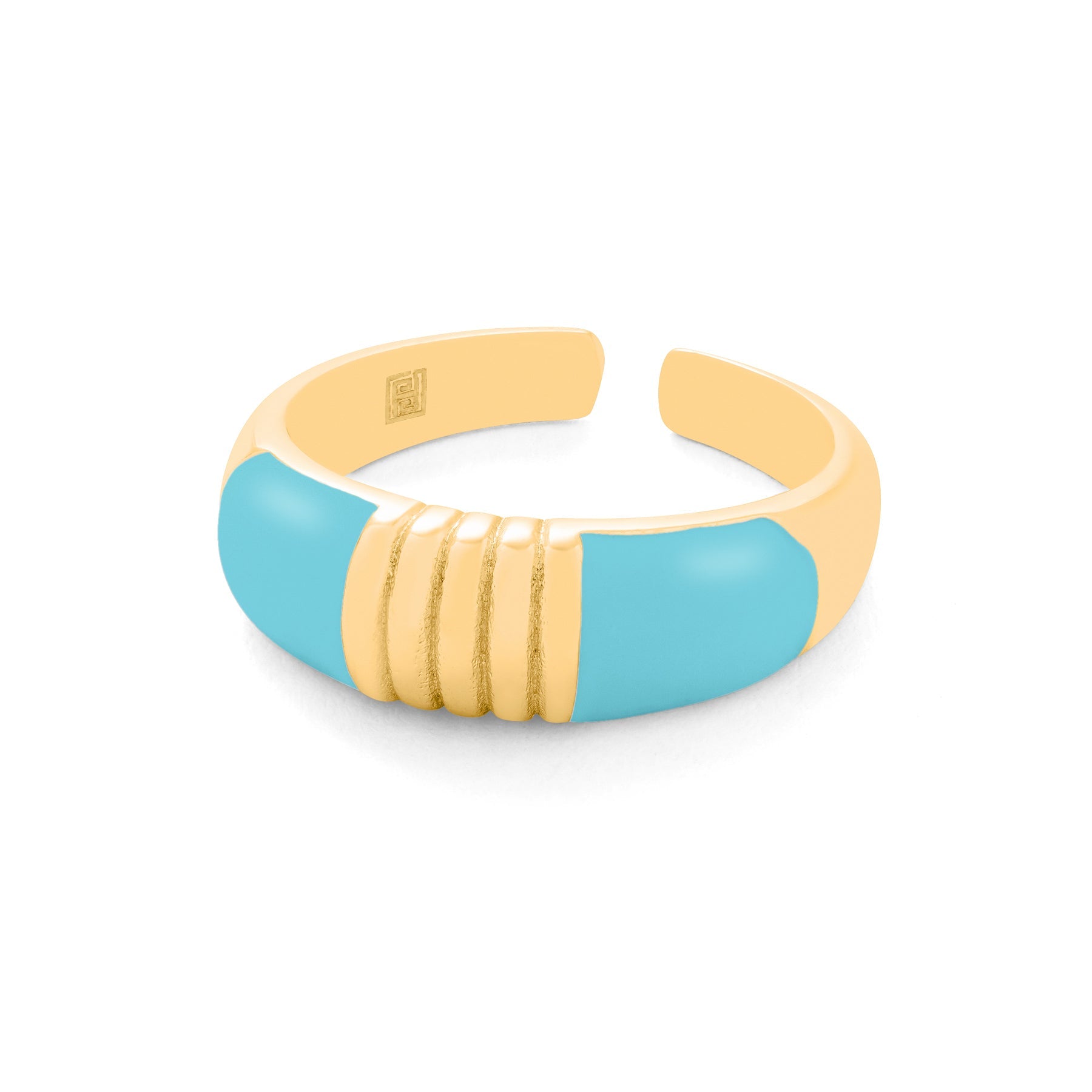 THE JOY (Blue) Rings Jimena Alejandra