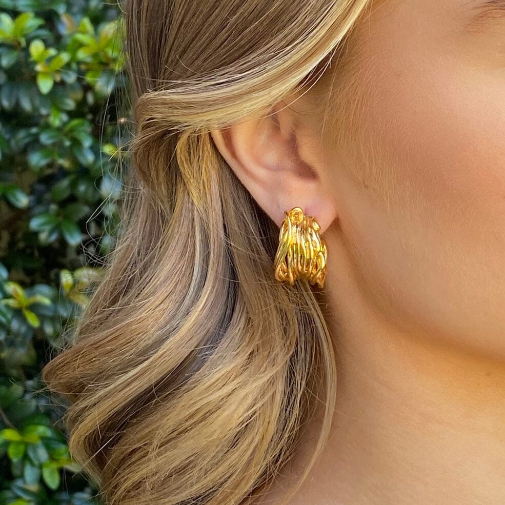 THE KATE Earrings Jimena Alejandra