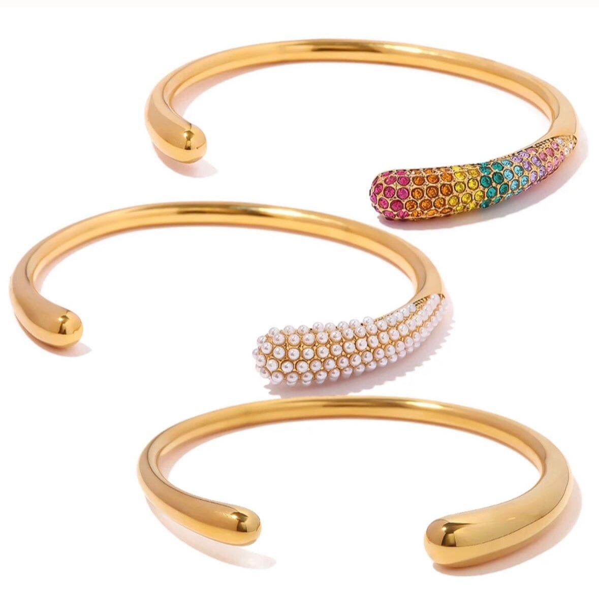 THE KEELY (Multi) Bracelets Jimena Alejandra