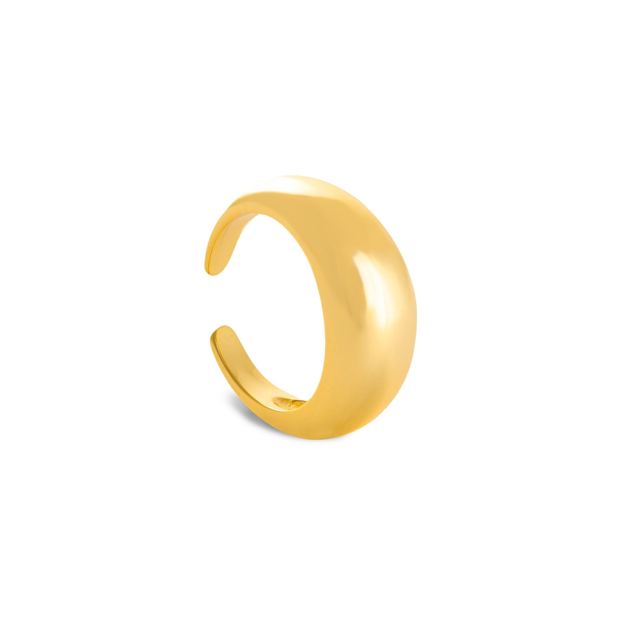 THE KHLOE (GOLD) Rings Jimena Alejandra Gold Plated