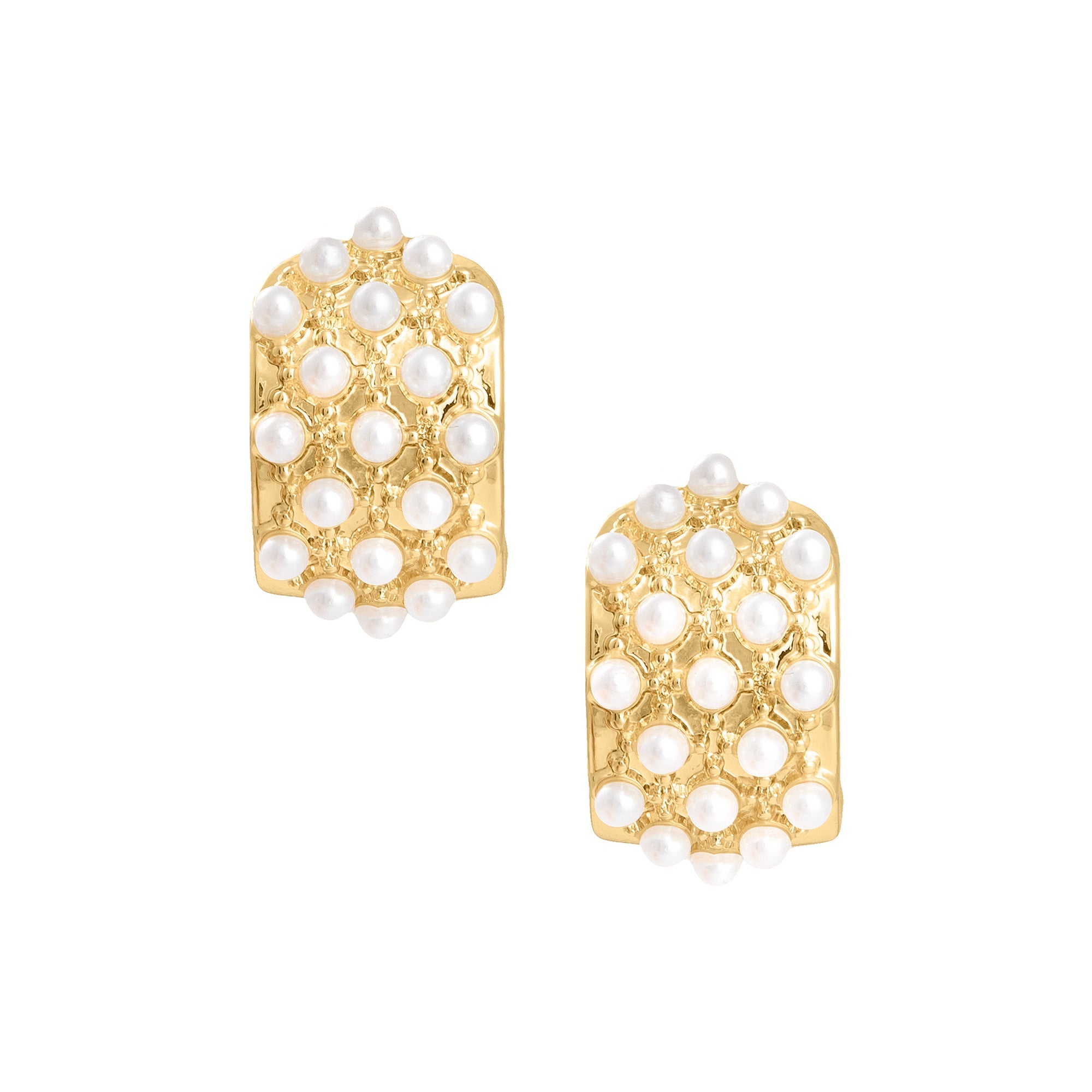 THE LAYLA Earrings Jimena Alejandra