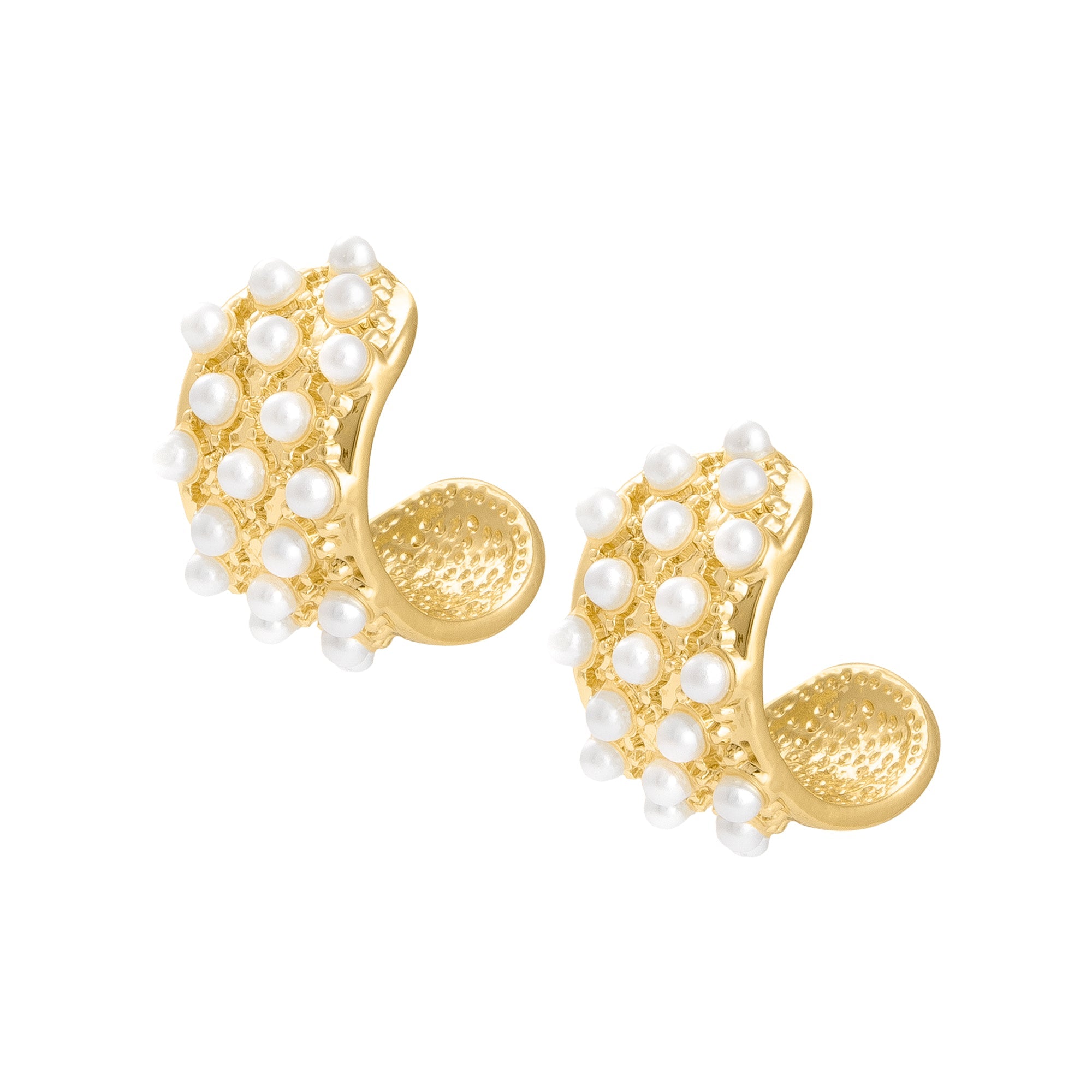 THE LAYLA Earrings Jimena Alejandra