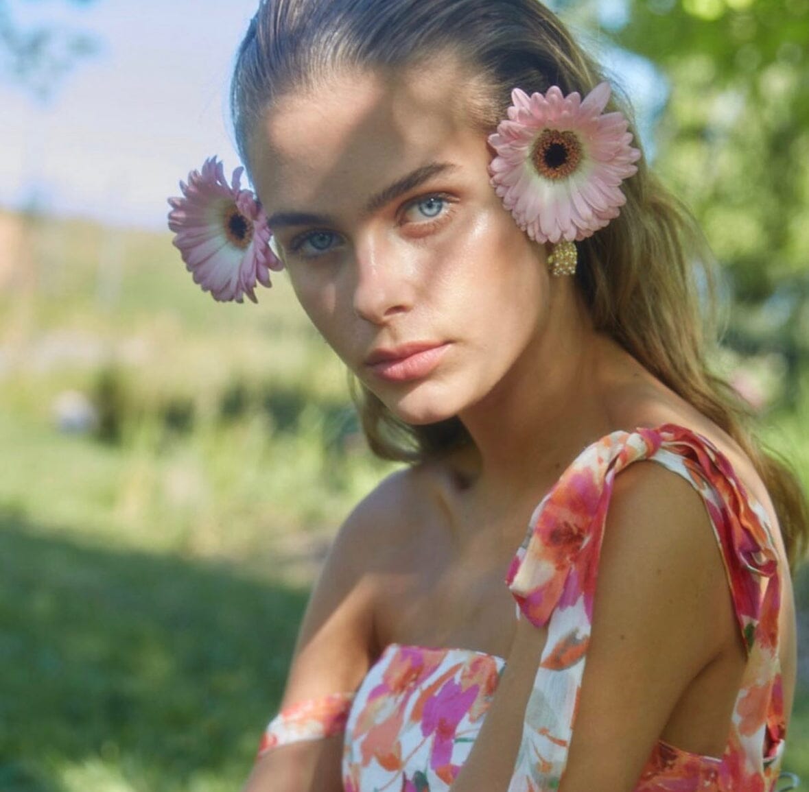 THE LAYLA Earrings Jimena Alejandra
