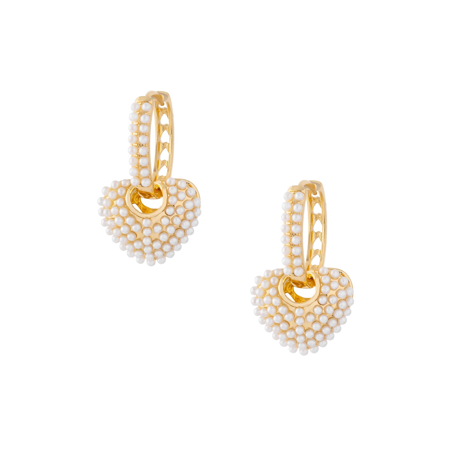 THE LEIGHTON Earrings Jimena Alejandra