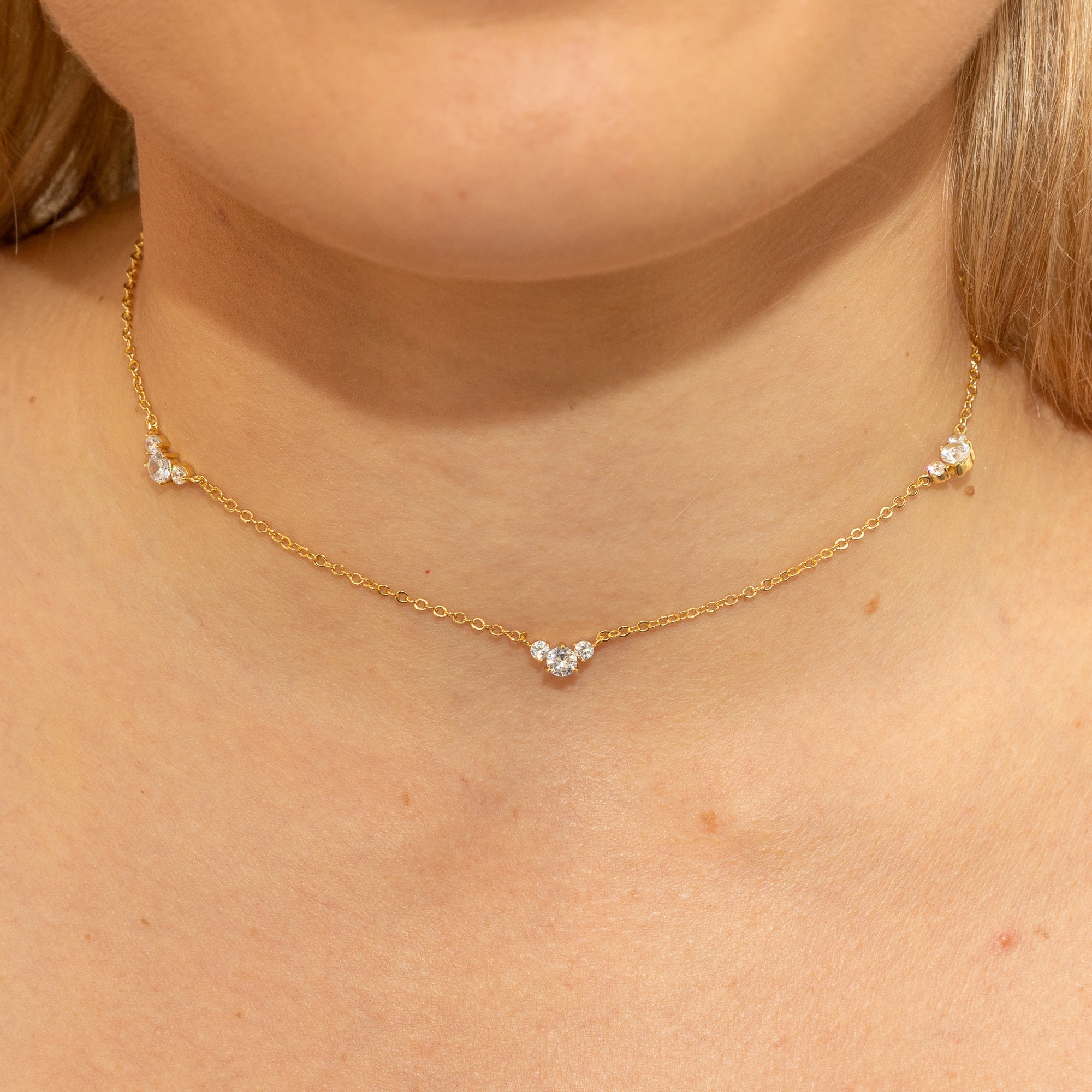 THE LEONA Necklaces Jimena Alejandra