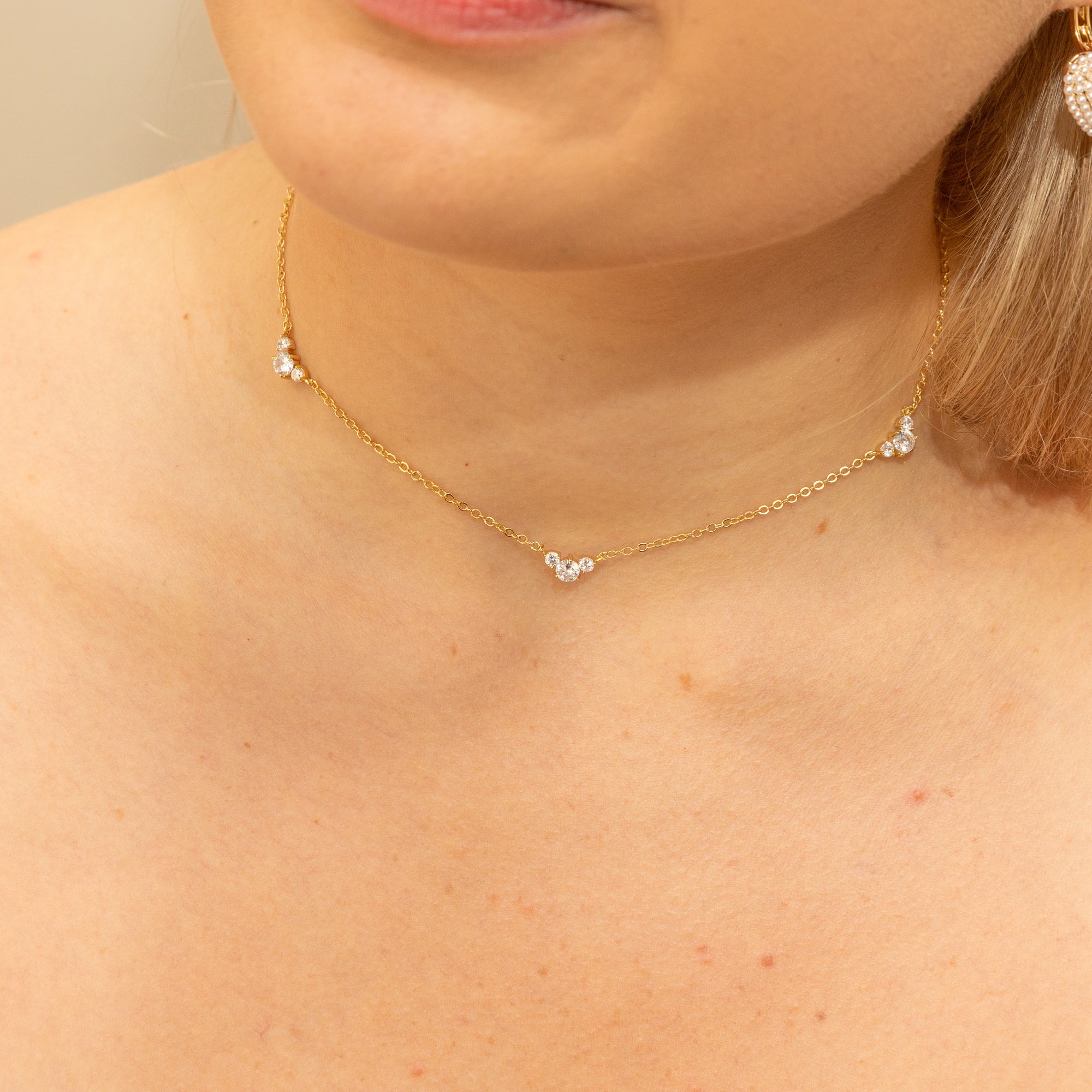 THE LEONA Necklaces Jimena Alejandra