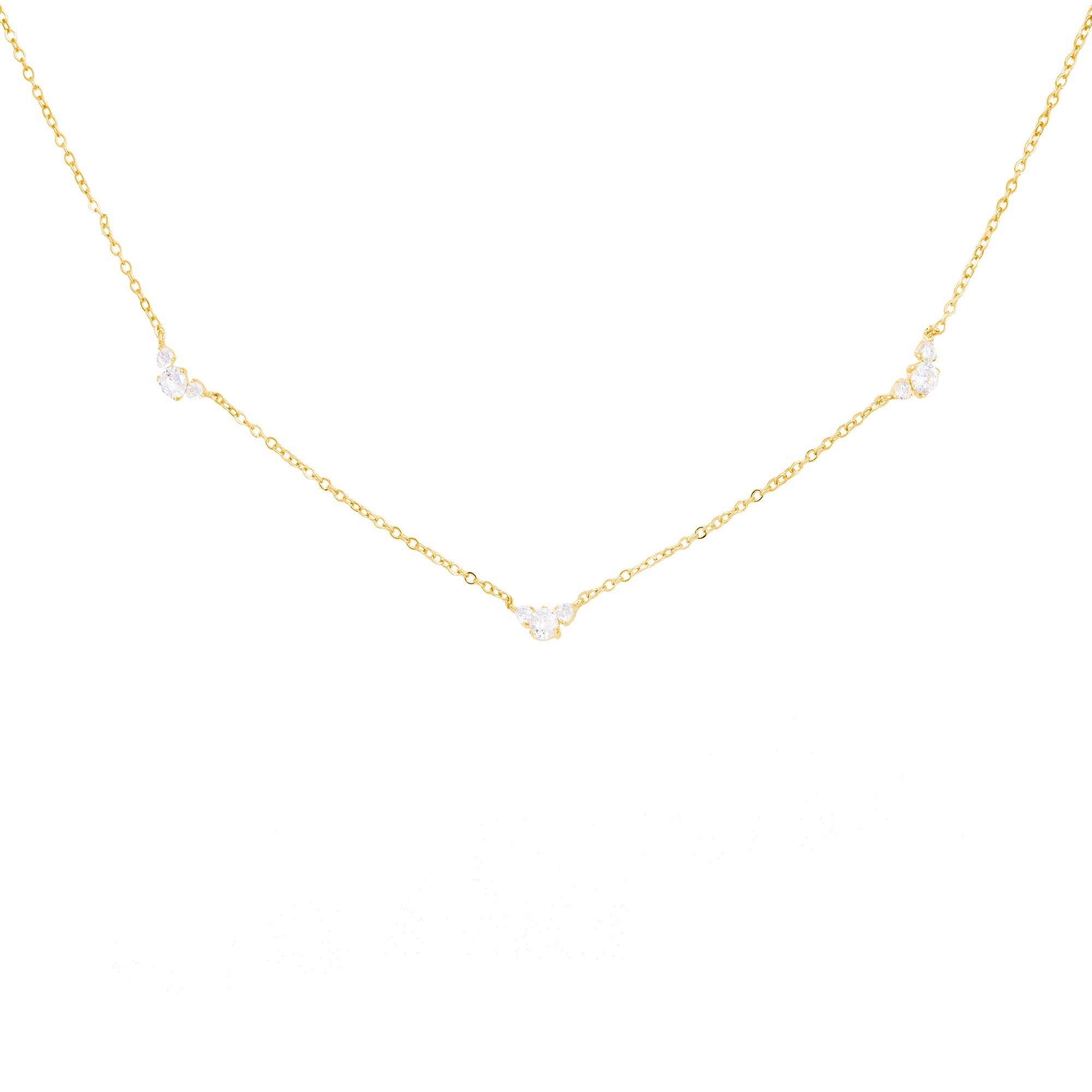 THE LEONA Necklaces Jimena Alejandra
