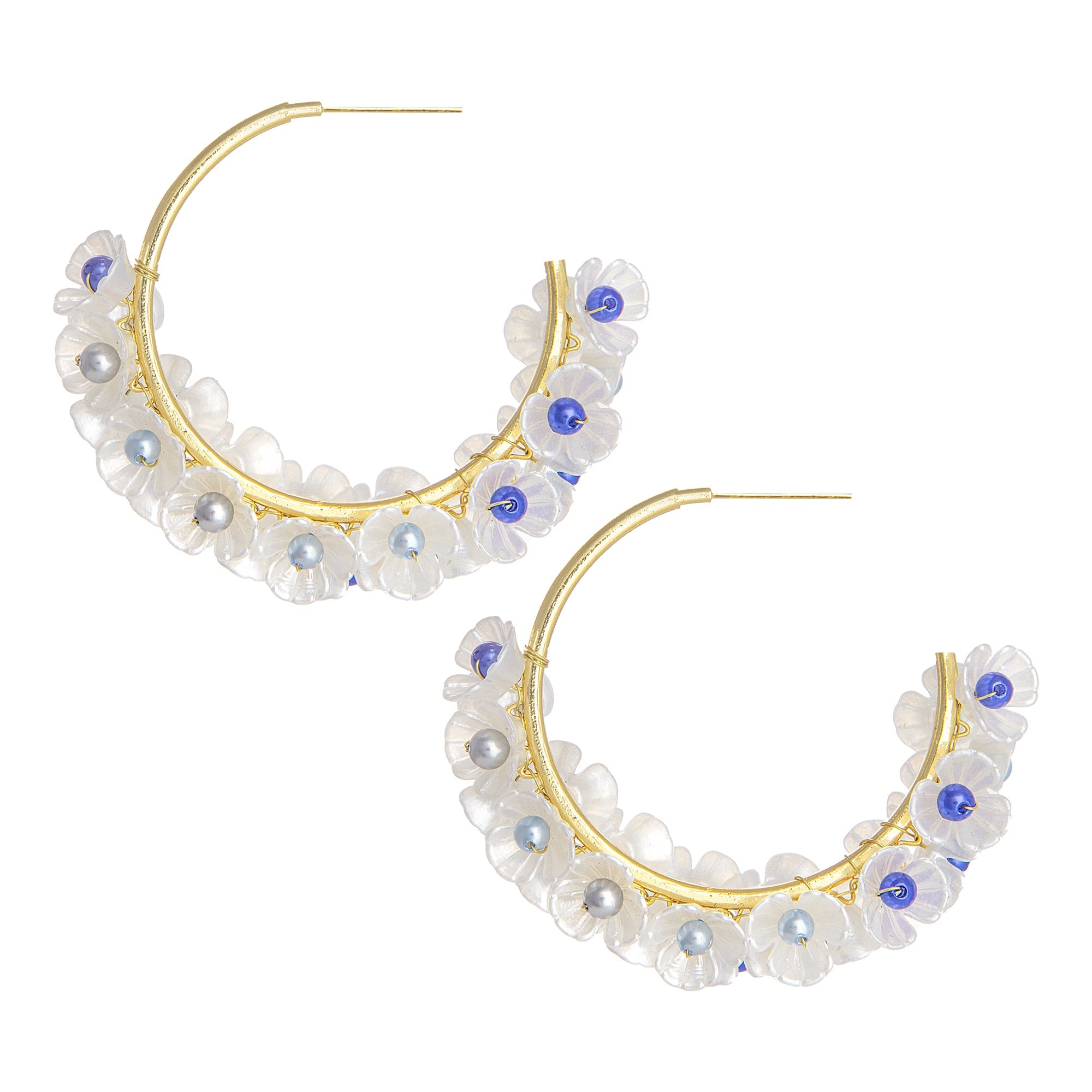 THE LISEL Earrings Jimena Alejandra