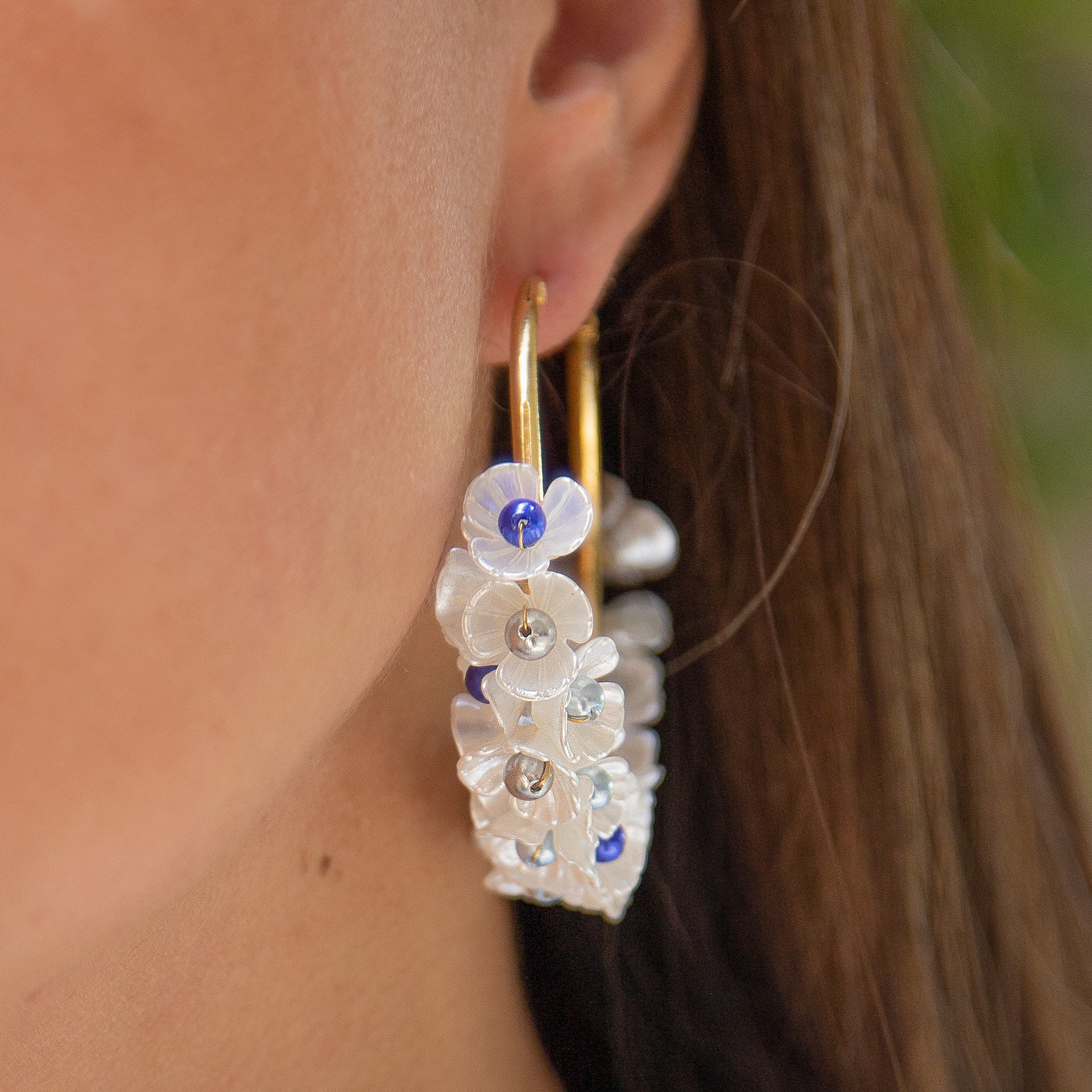 THE LISEL Earrings Jimena Alejandra