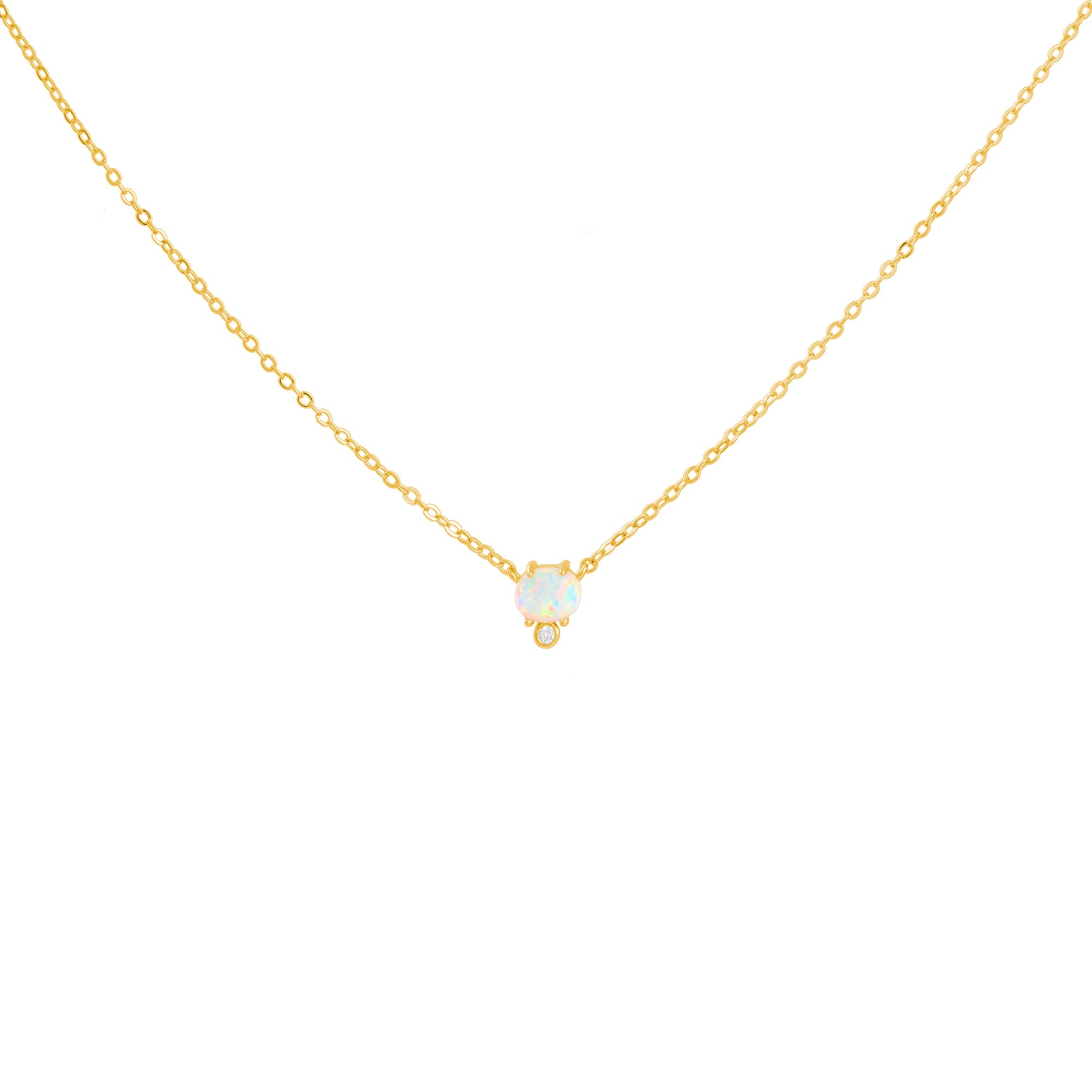 THE LORELEI Necklaces Jimena Alejandra