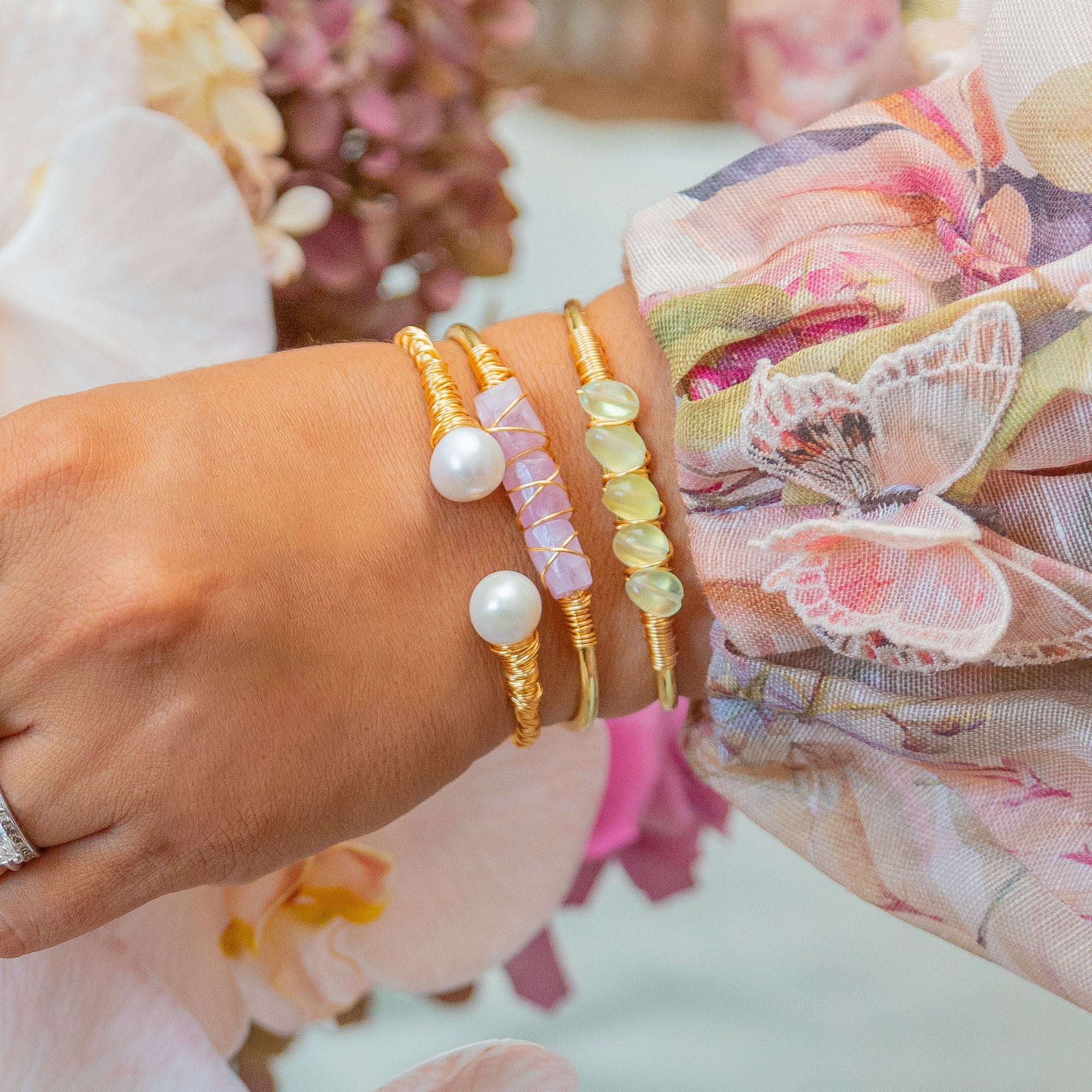 THE MARTHA Bracelets Jimena Alejandra