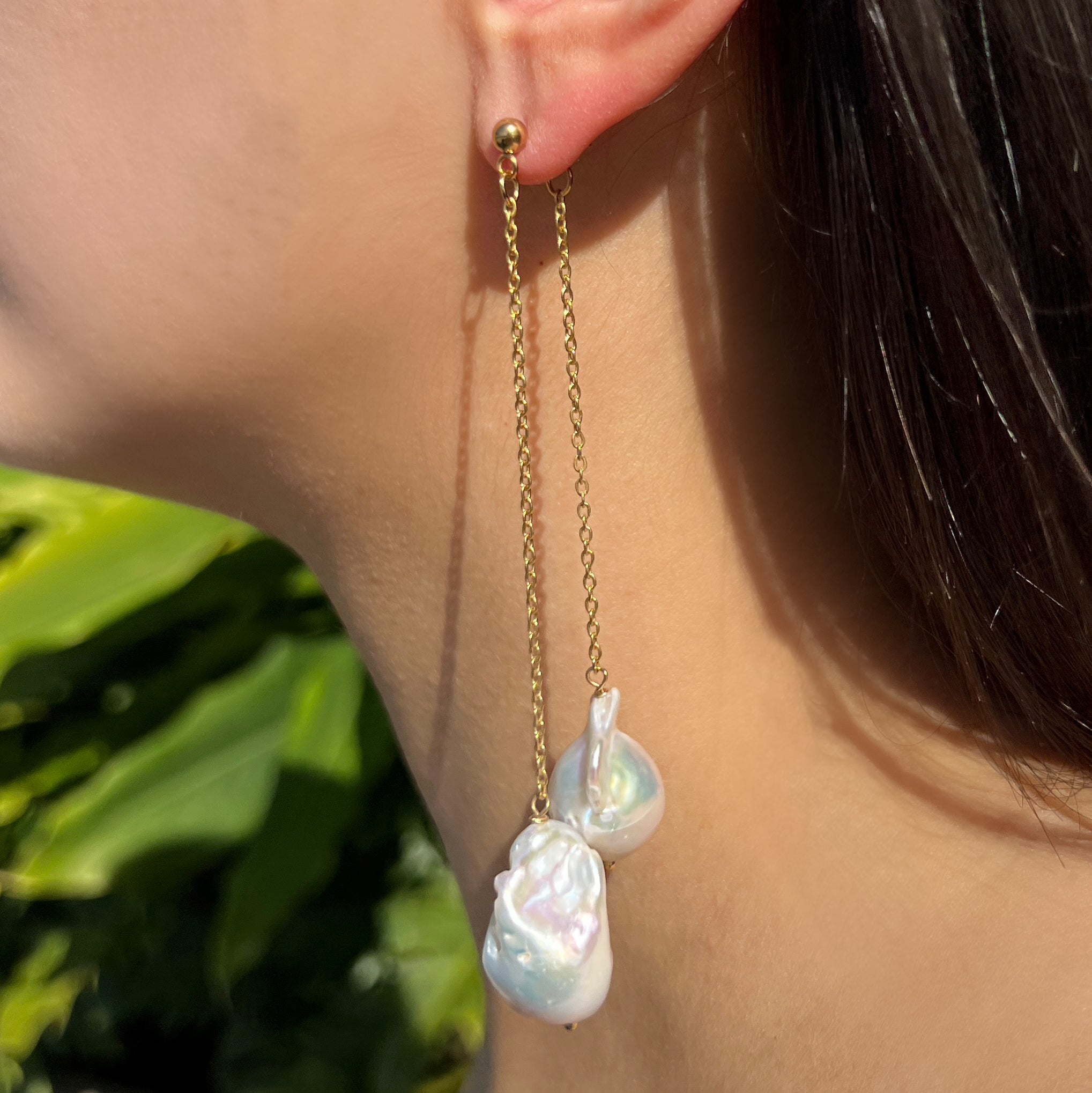 THE MELISSA Earrings Jimena Alejandra