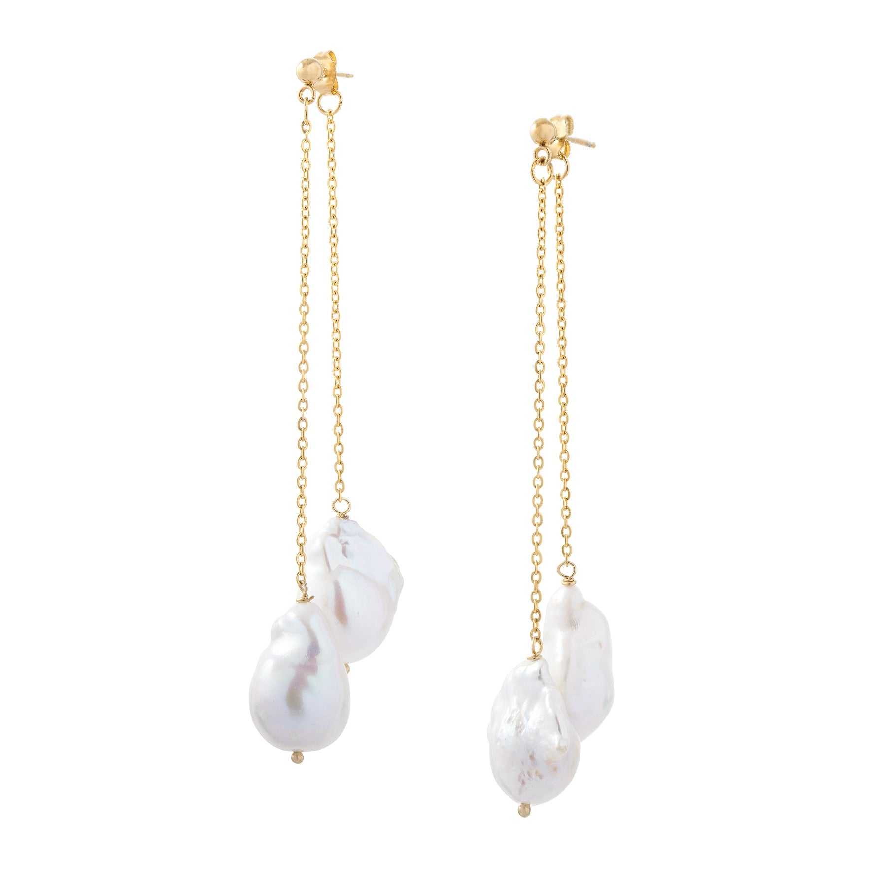THE MELISSA Earrings Jimena Alejandra