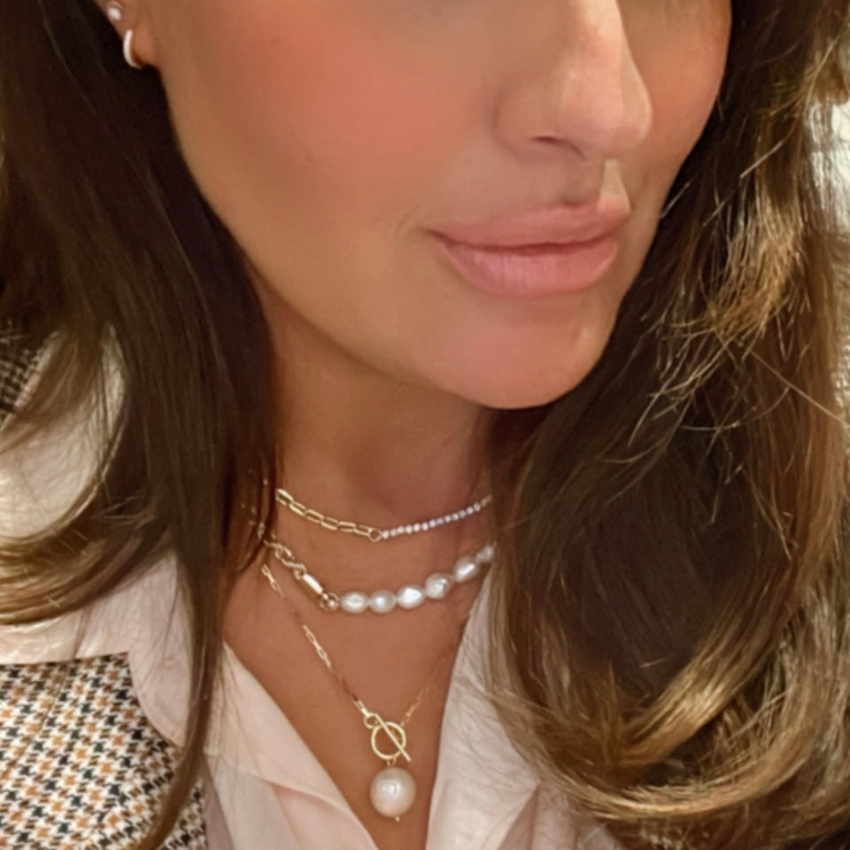 THE PARIS Necklaces Jimena Alejandra