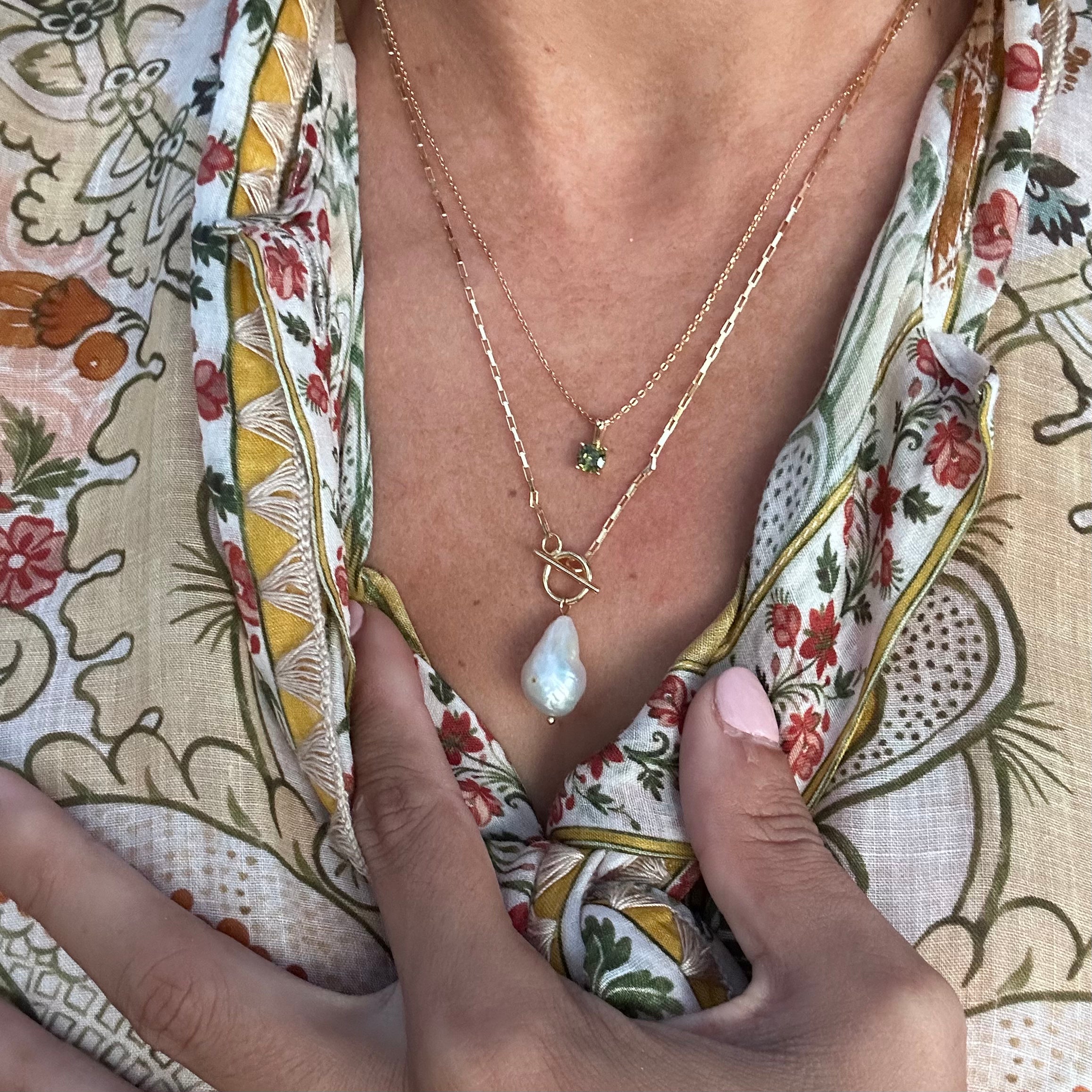 THE PARIS Necklaces Jimena Alejandra