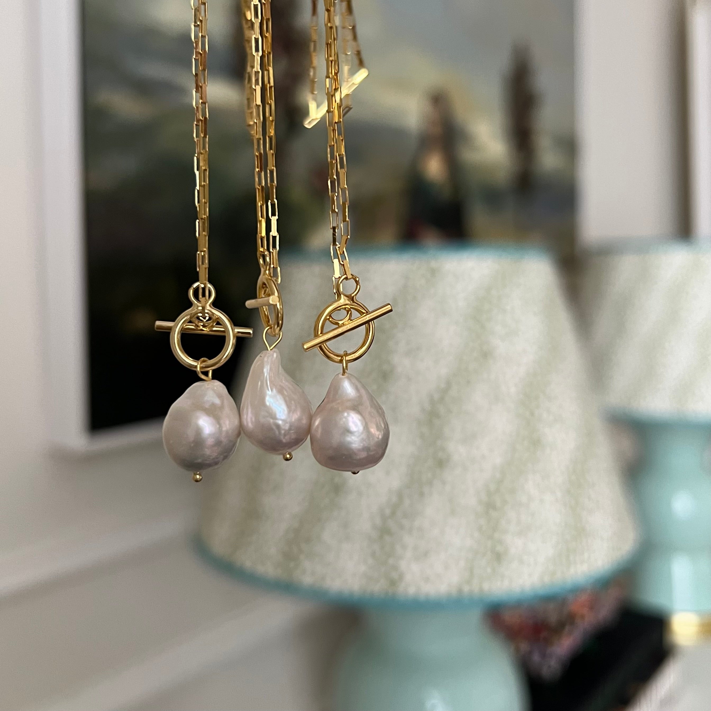 THE PARIS Necklaces Jimena Alejandra