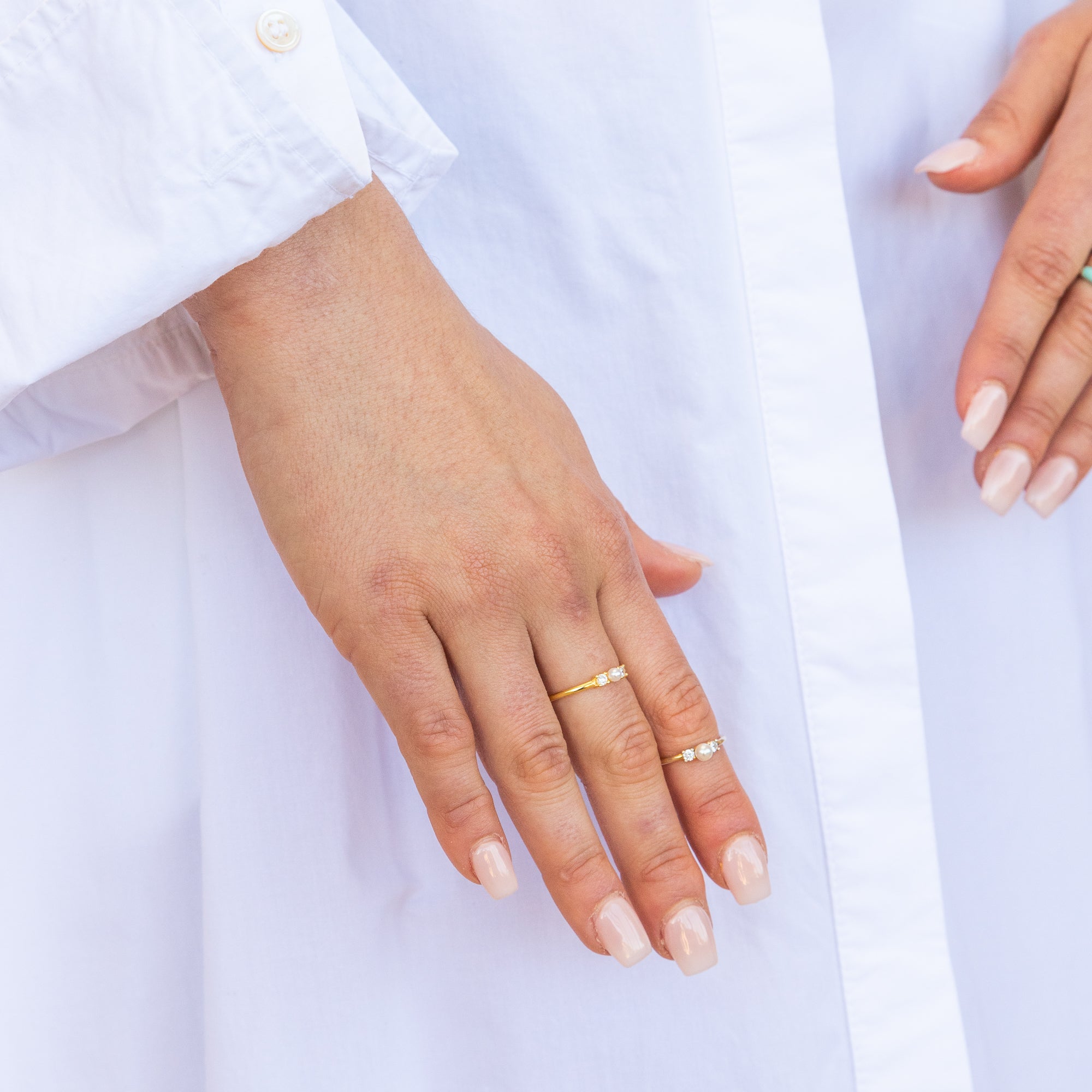 THE PRESLEY Rings Jimena Alejandra