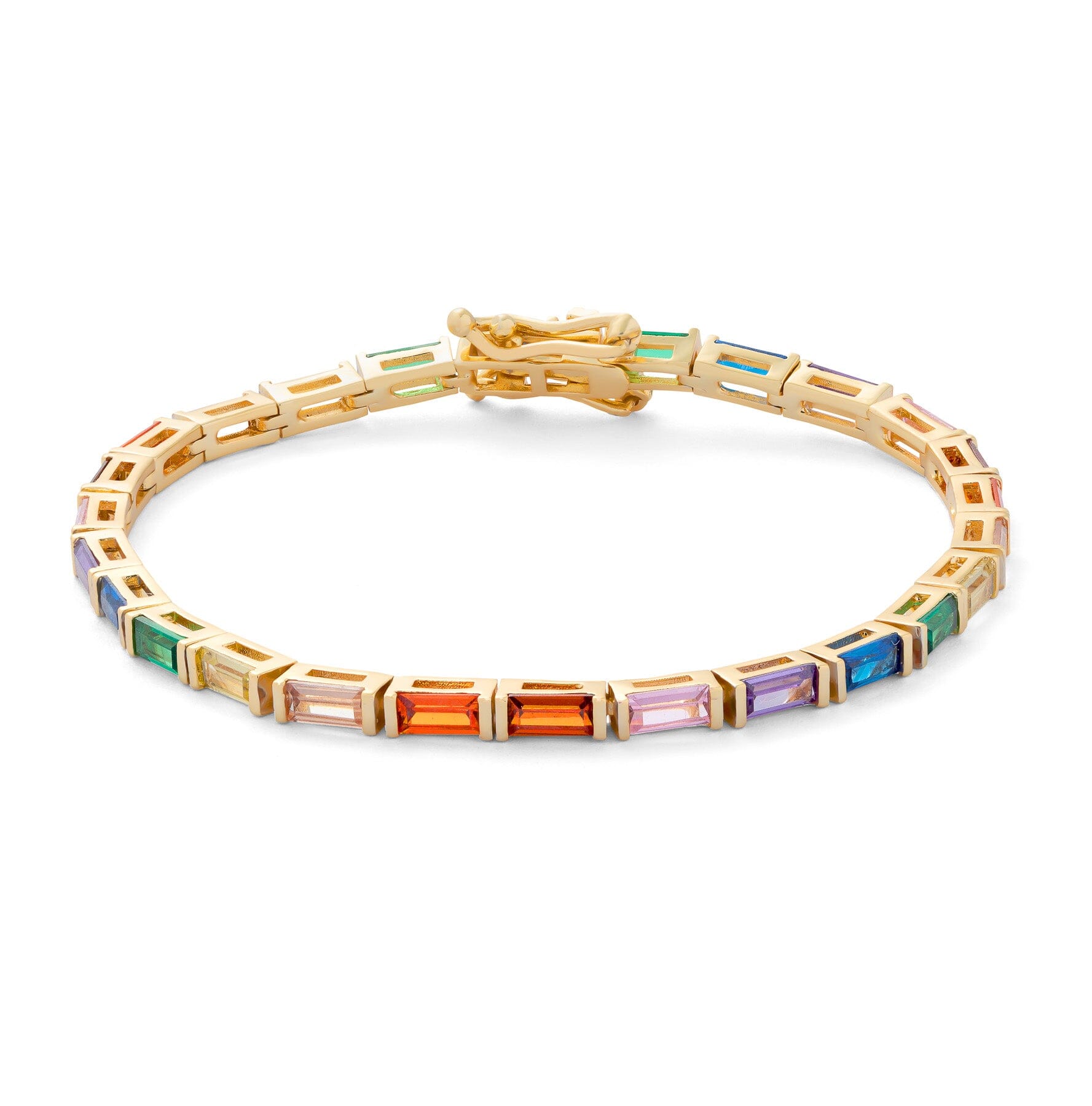 THE RAMONA (GOLD) Jewelry Jimena Alejandra 17cm