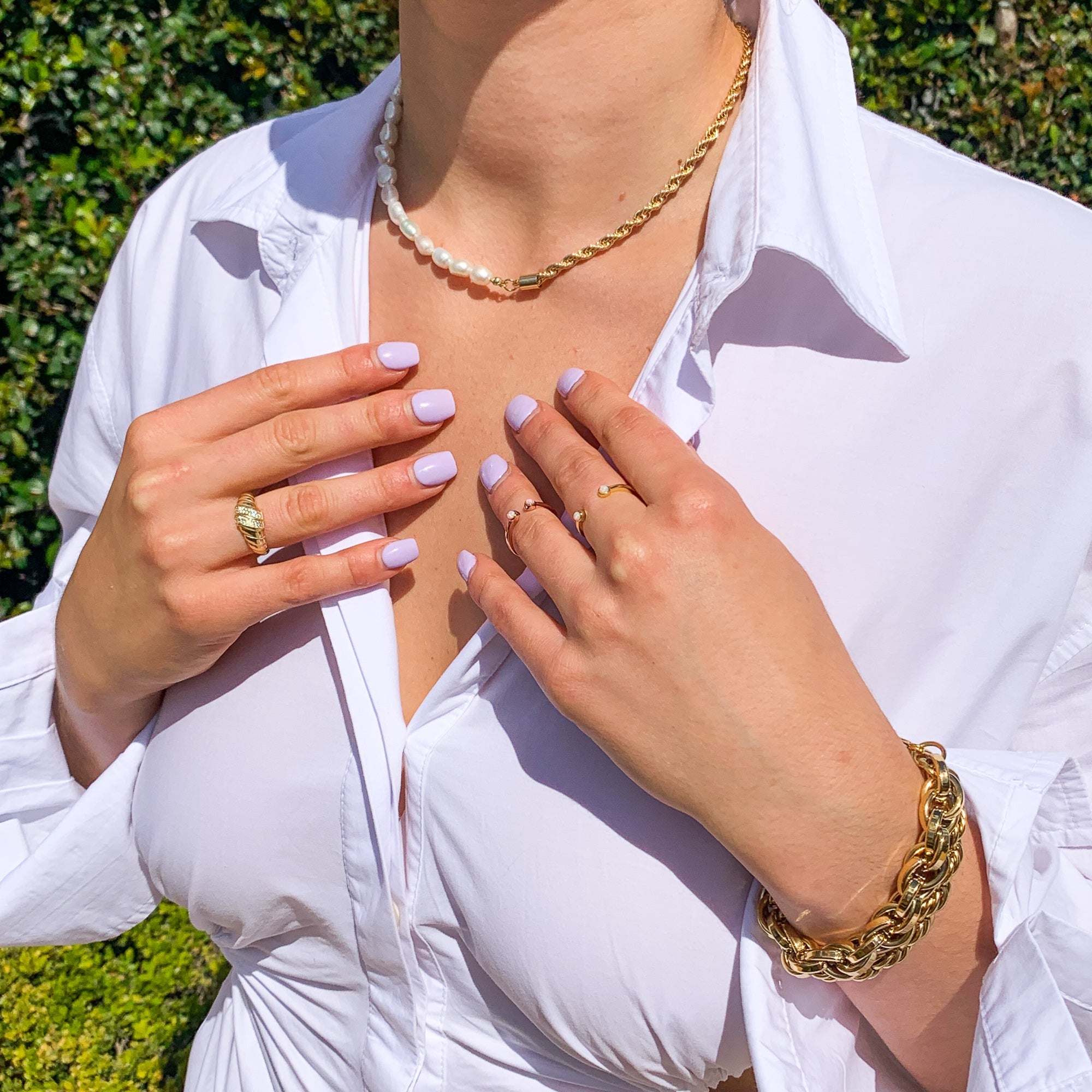 THE REMI Rings Jimena Alejandra