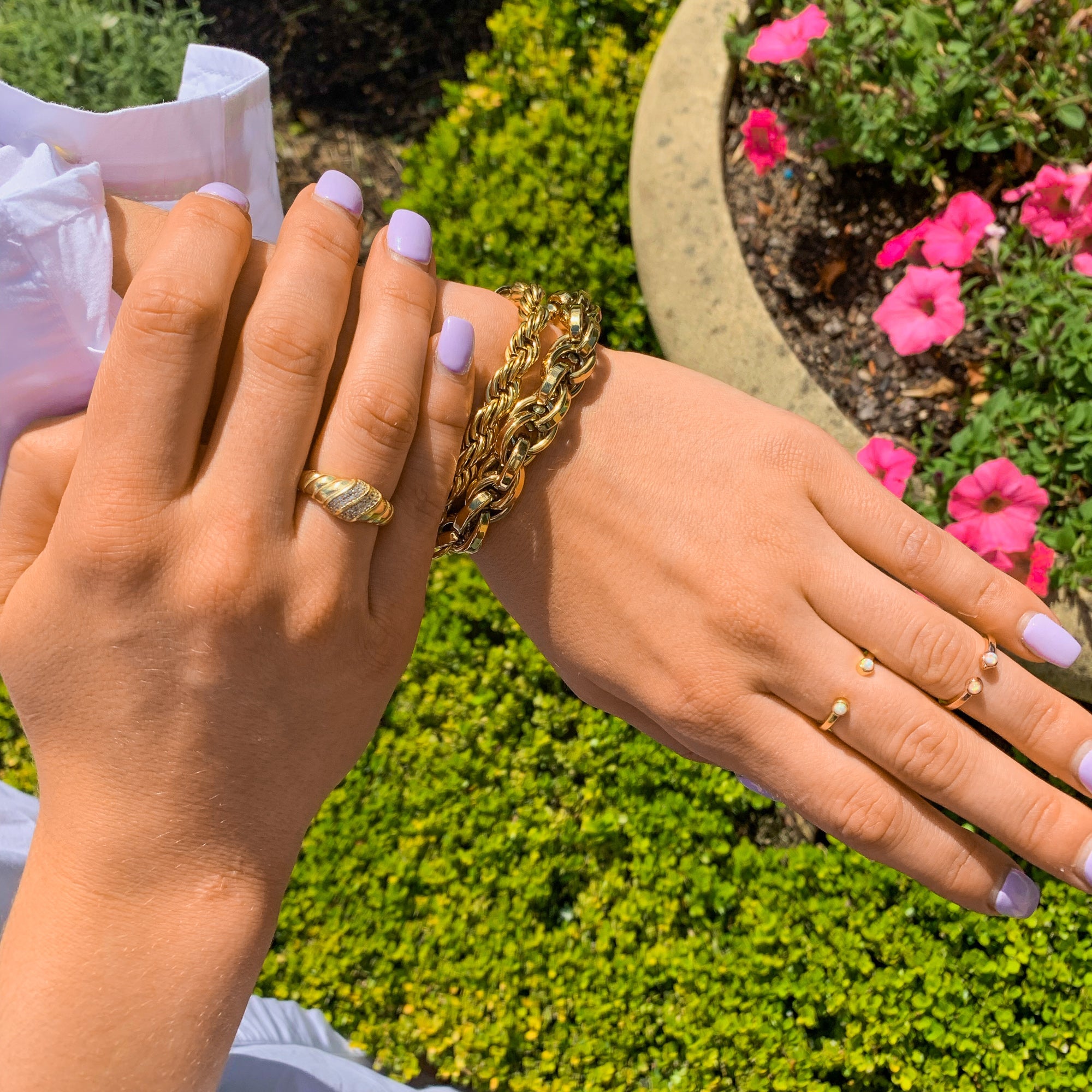 THE REMI Rings Jimena Alejandra