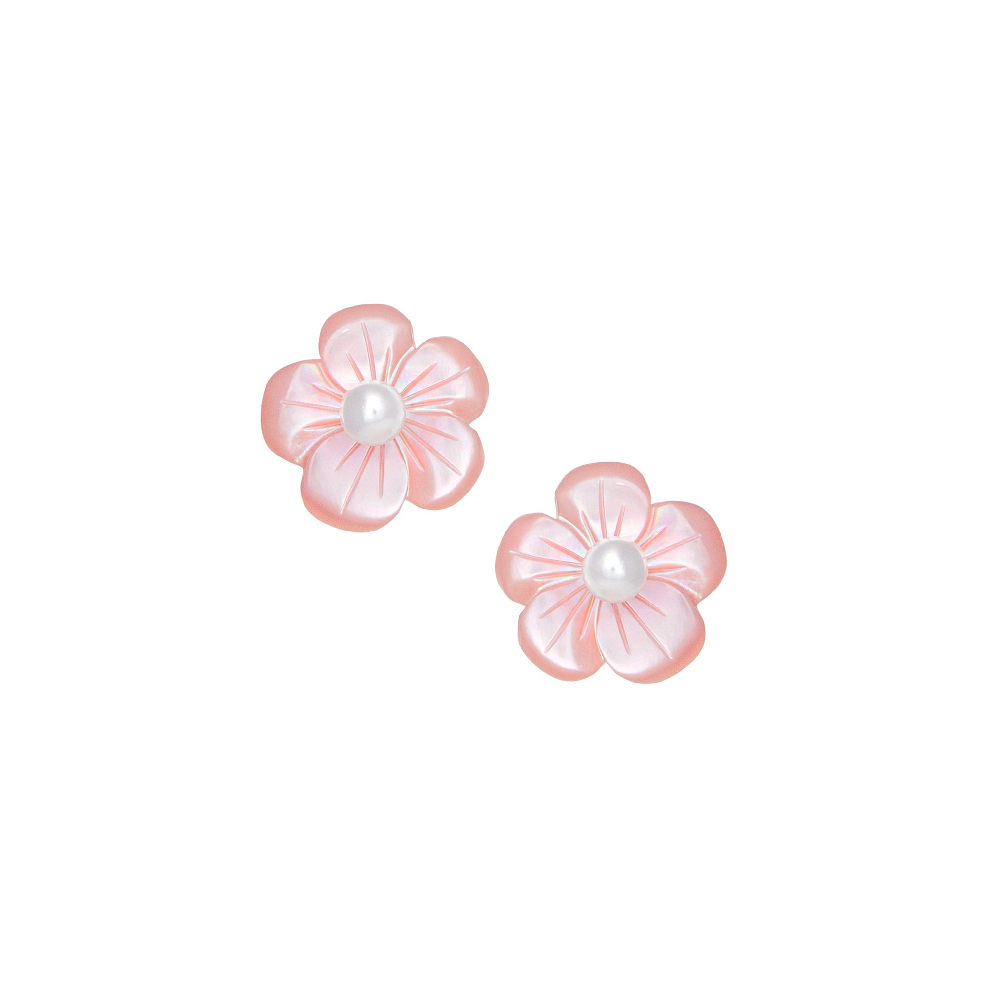 THE ROSA Earrings Jimena Alejandra