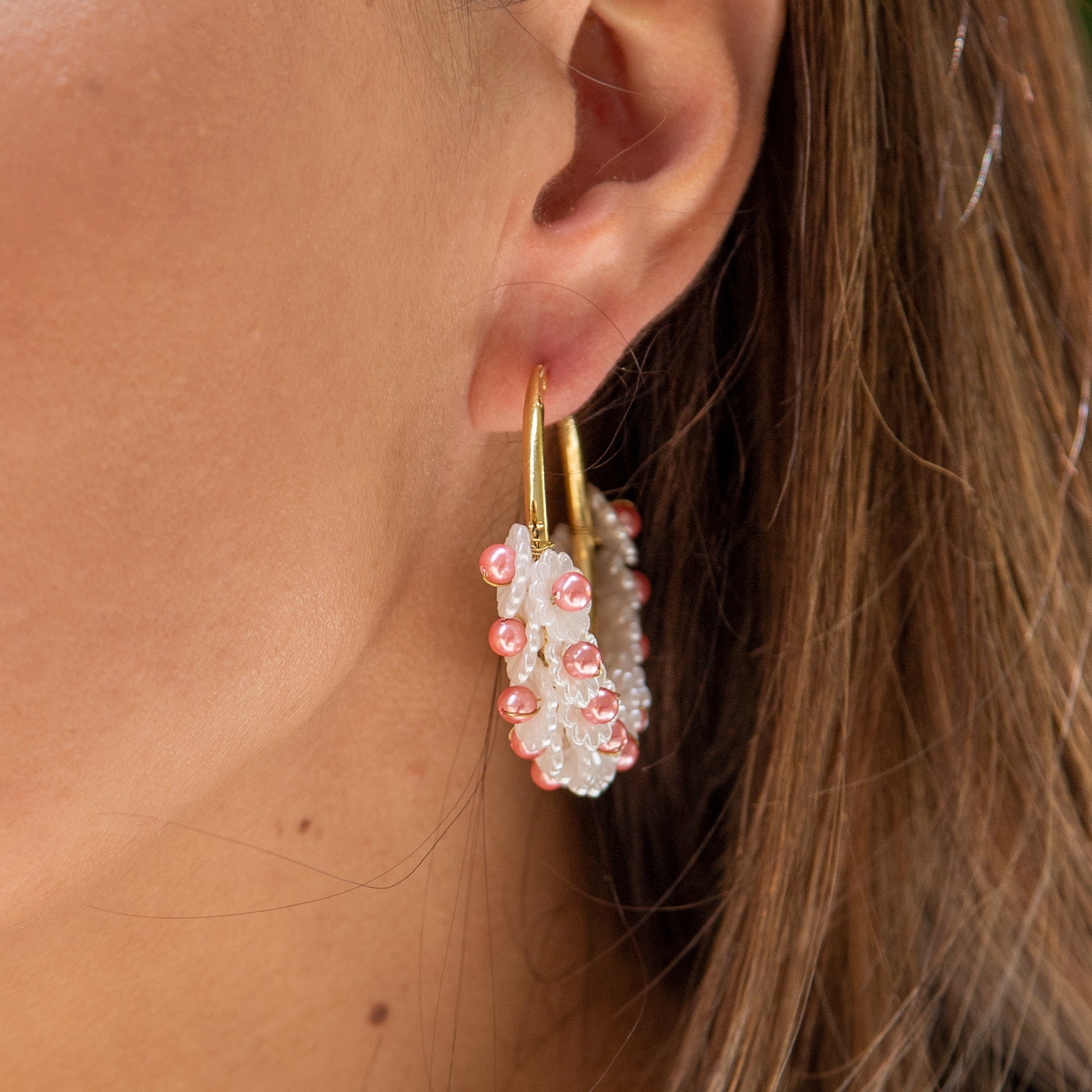 THE SALLY Earrings Jimena Alejandra
