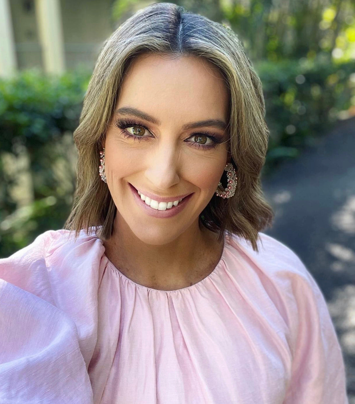 THE SALLY Earrings Jimena Alejandra