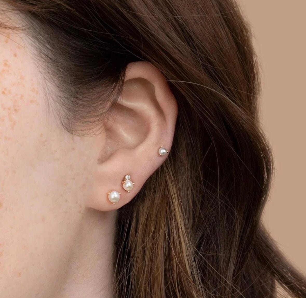 THE SKYLAR (GOLD) Earrings Jimena Alejandra