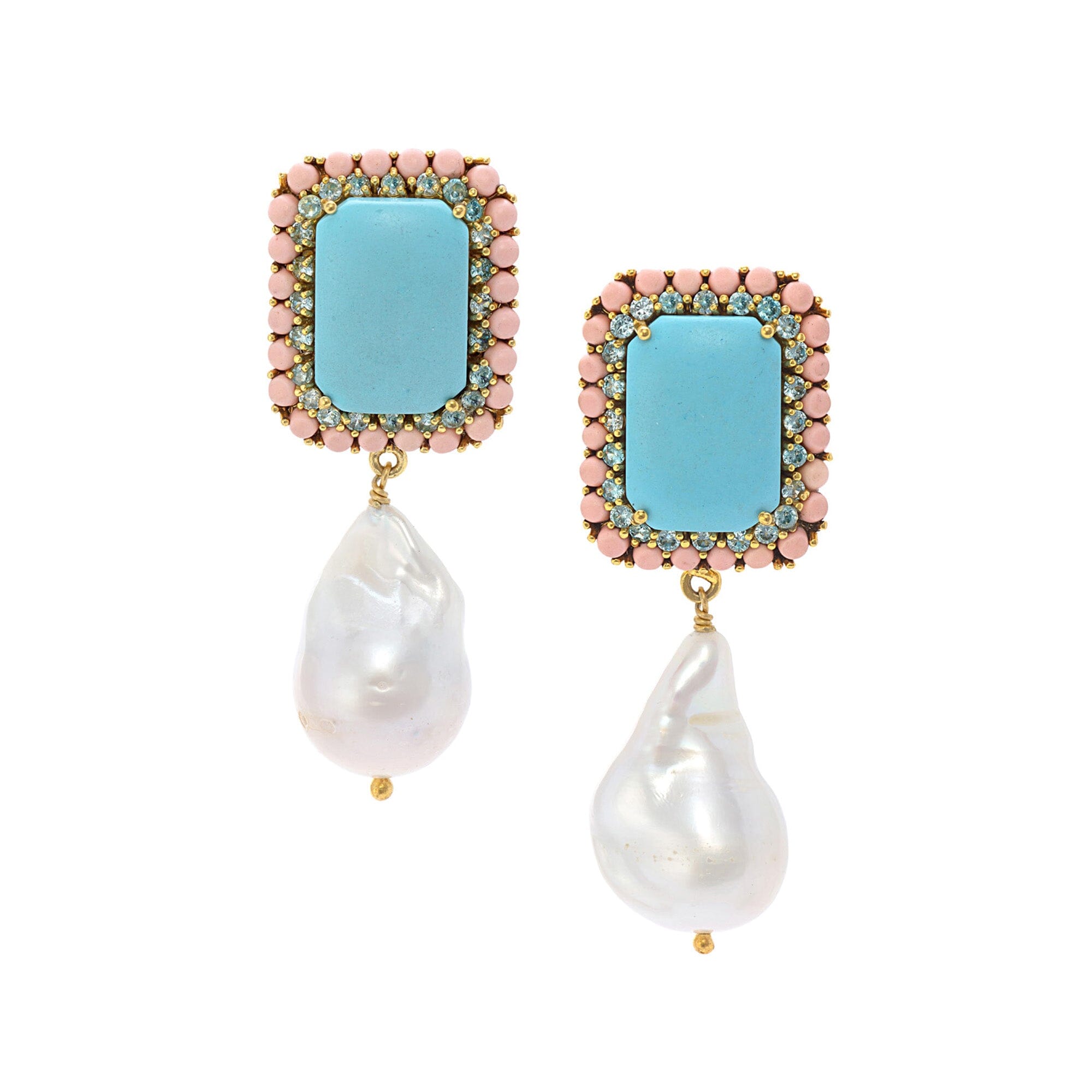 THE VICTORIA (Turquoise) Jimena Alejandra