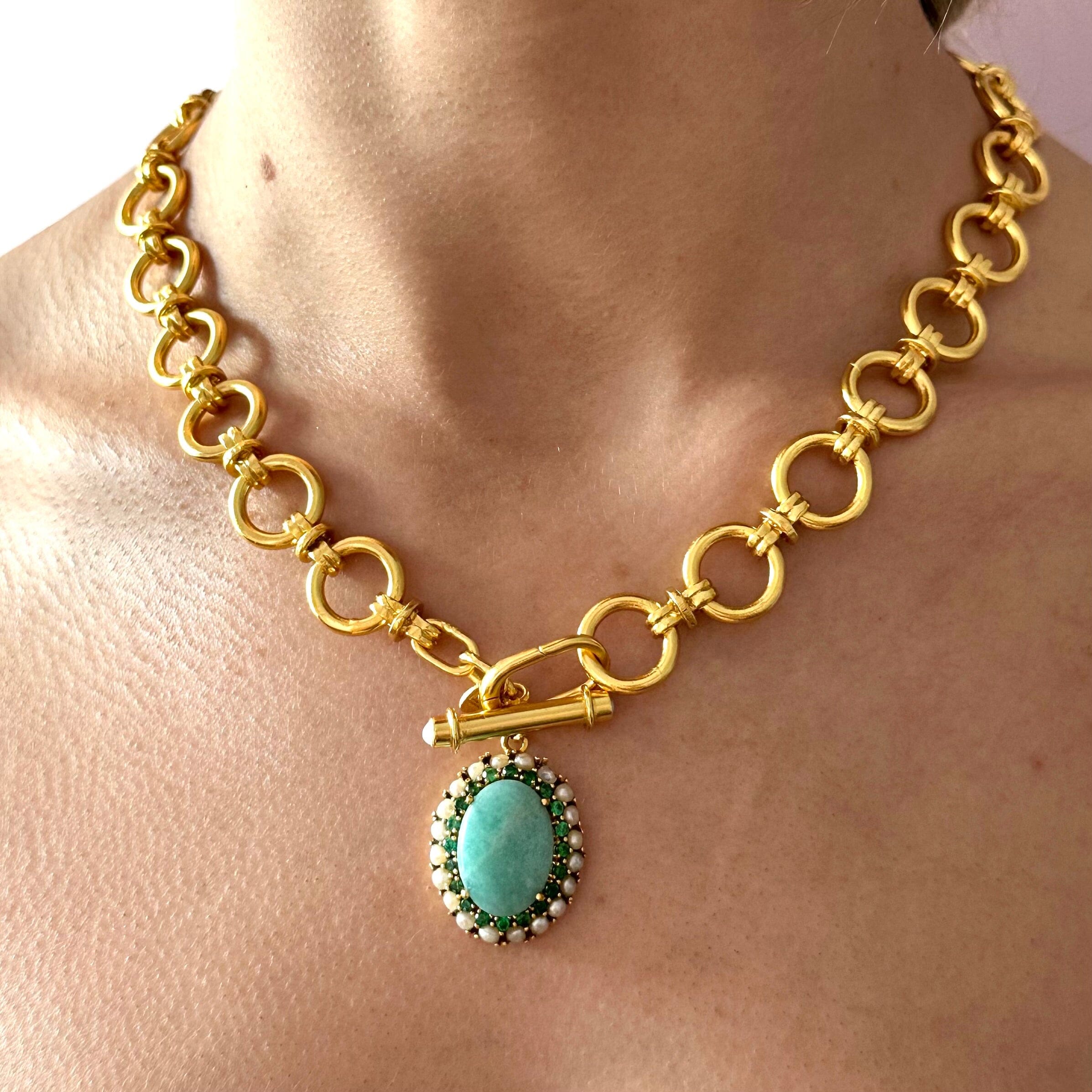 THE WILLOW (Amazonite) Jimena Alejandra